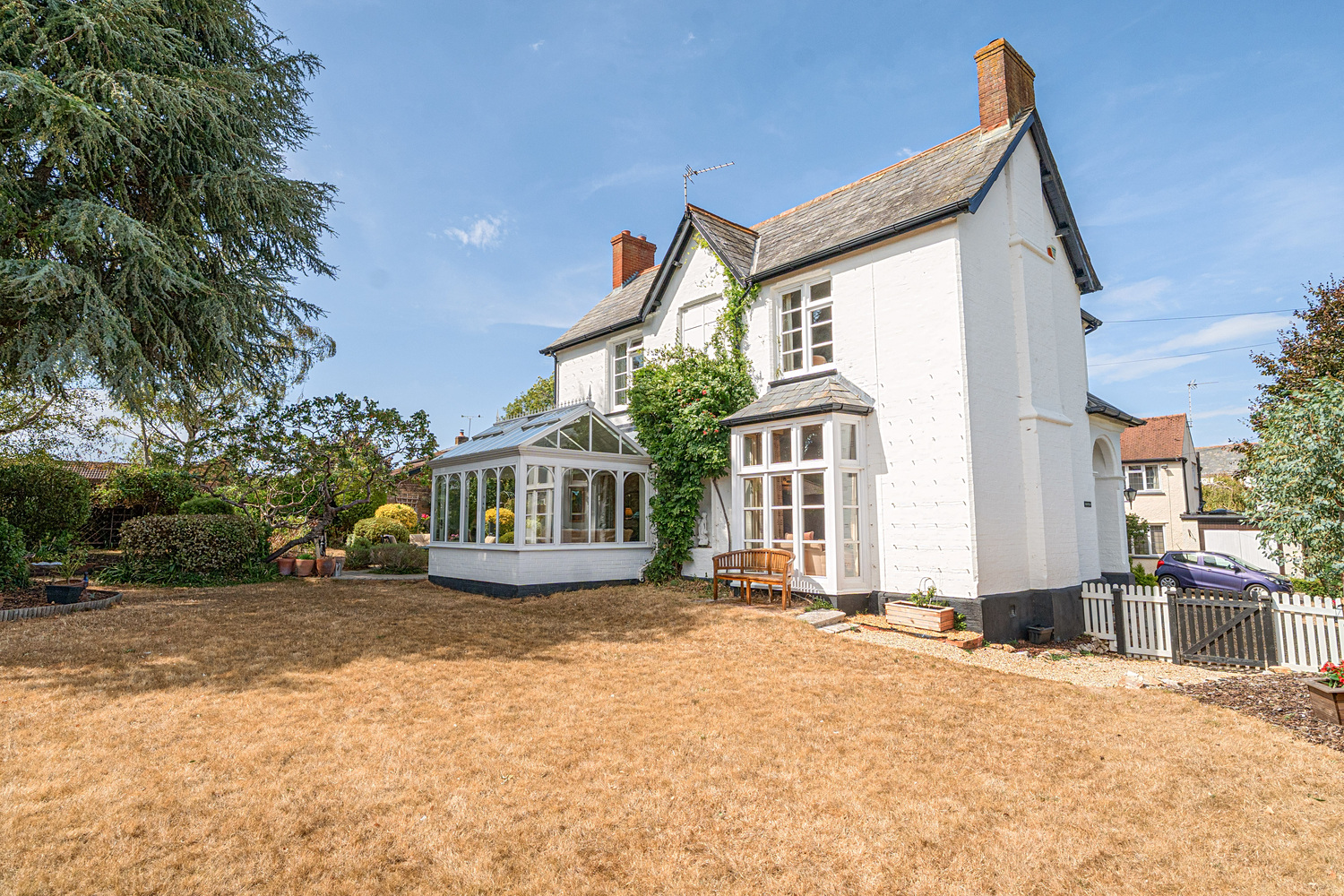 Wild Oak Lane, Trull