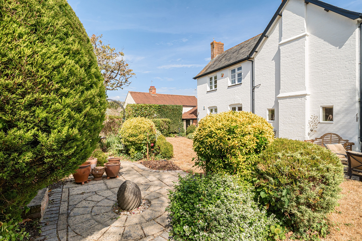 Wild Oak Lane, Trull