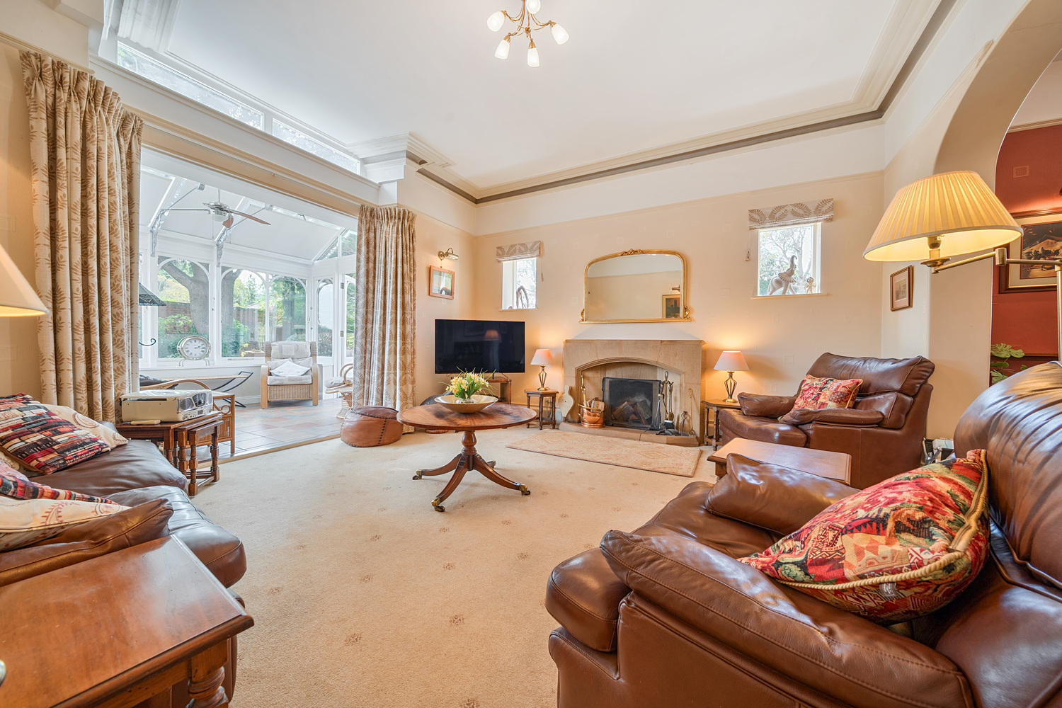 Wild Oak Lane, Trull