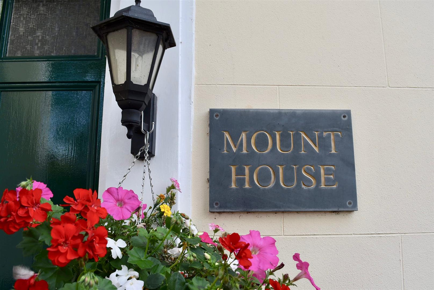 The Mount, Taunton