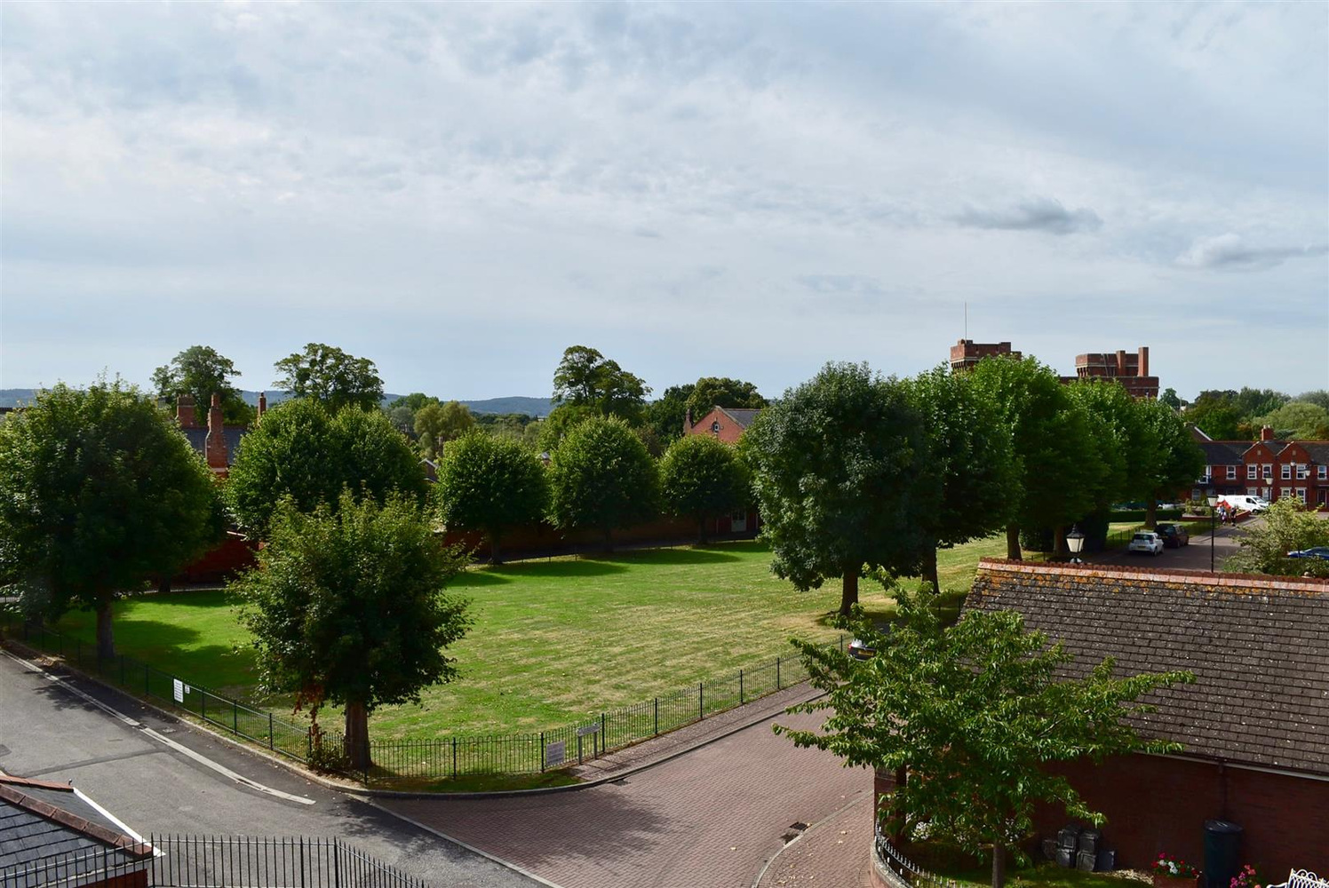 The Mount, Taunton