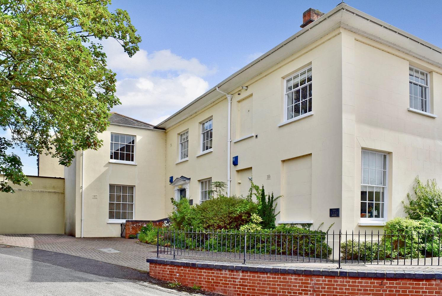 The Mount, Taunton