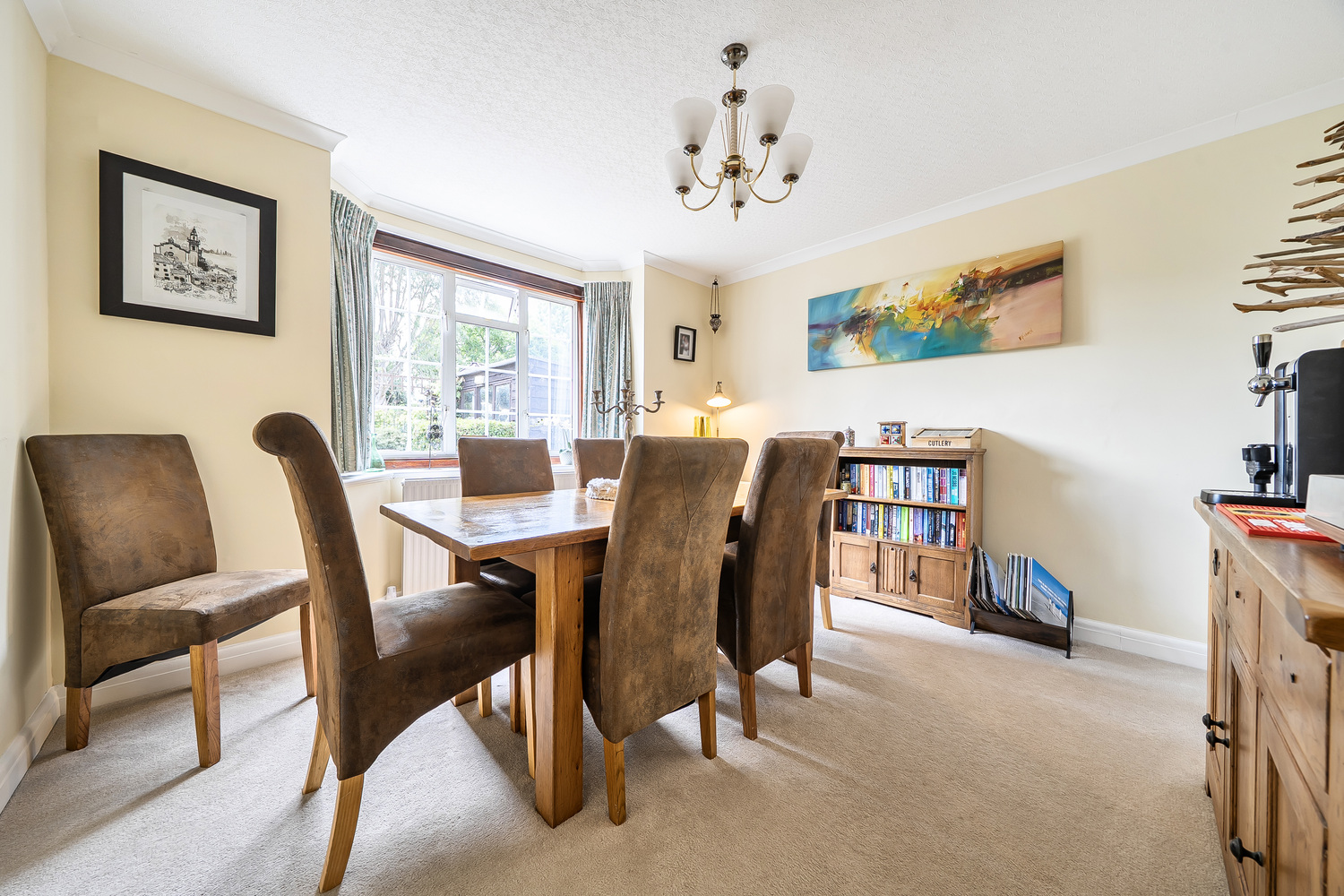 South Road, Taunton, 1/4 Acre