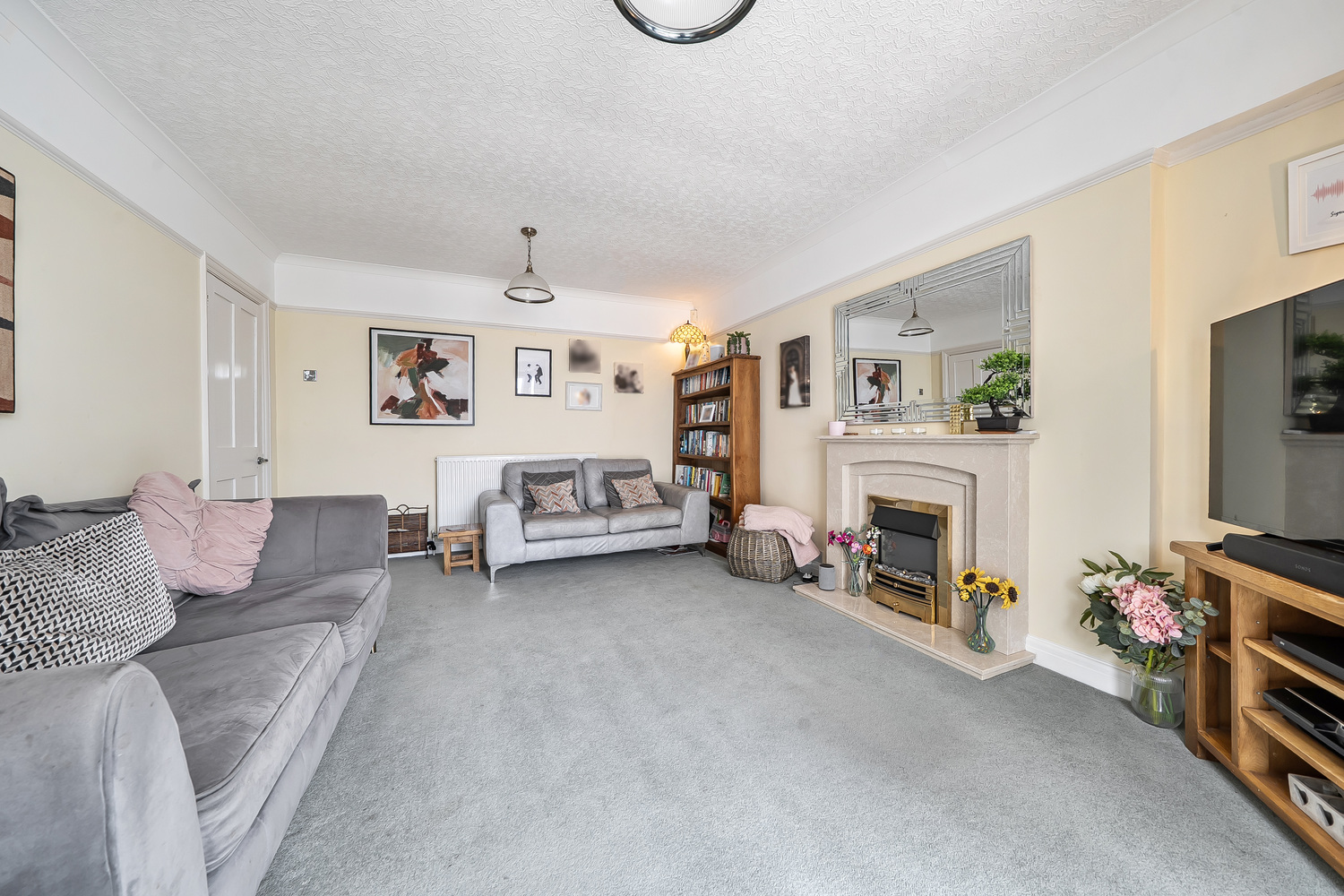 South Road, Taunton, 1/4 Acre