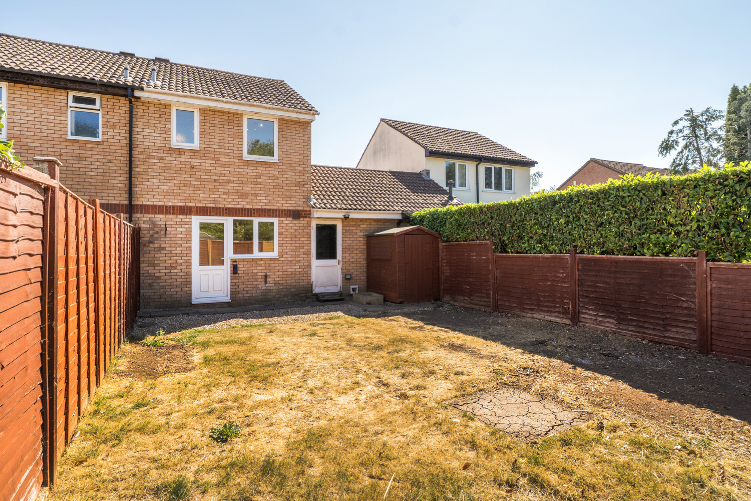 Redlake Drive, Taunton