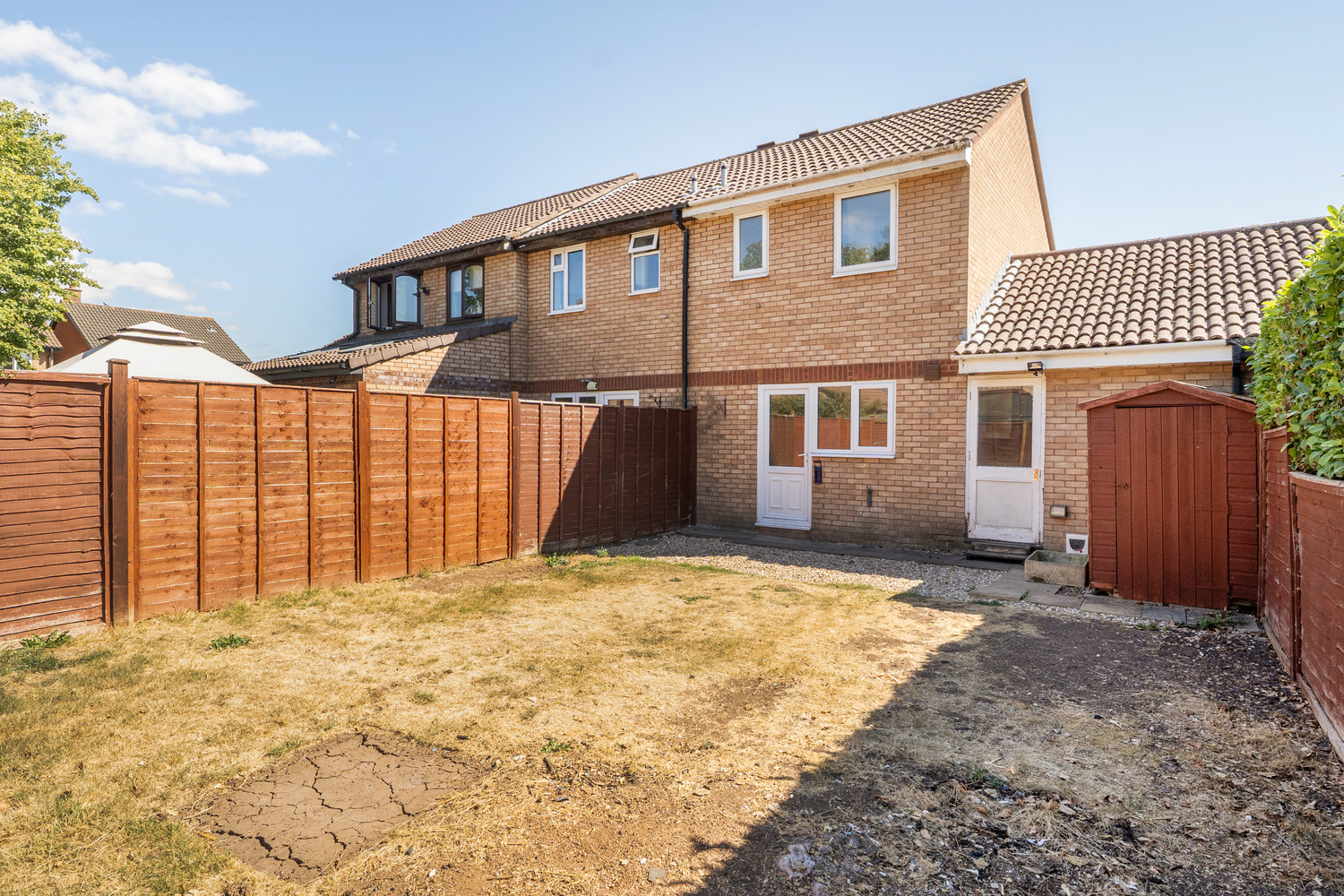 Redlake Drive, Taunton