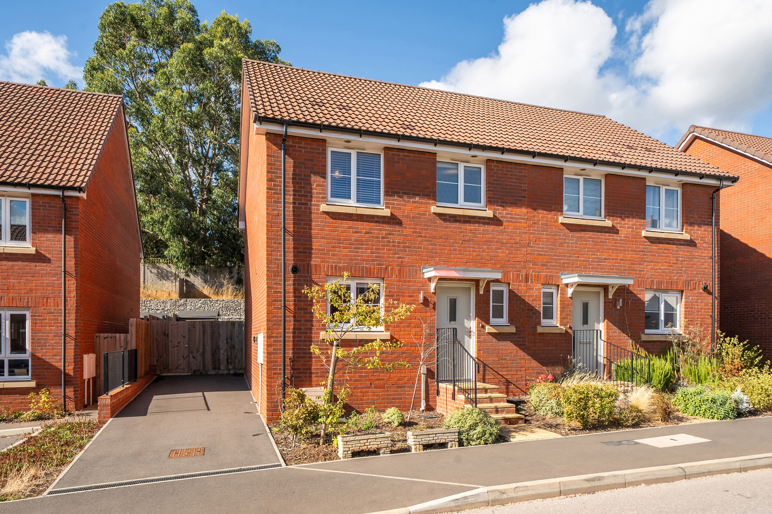 Merton Road, Rumwell