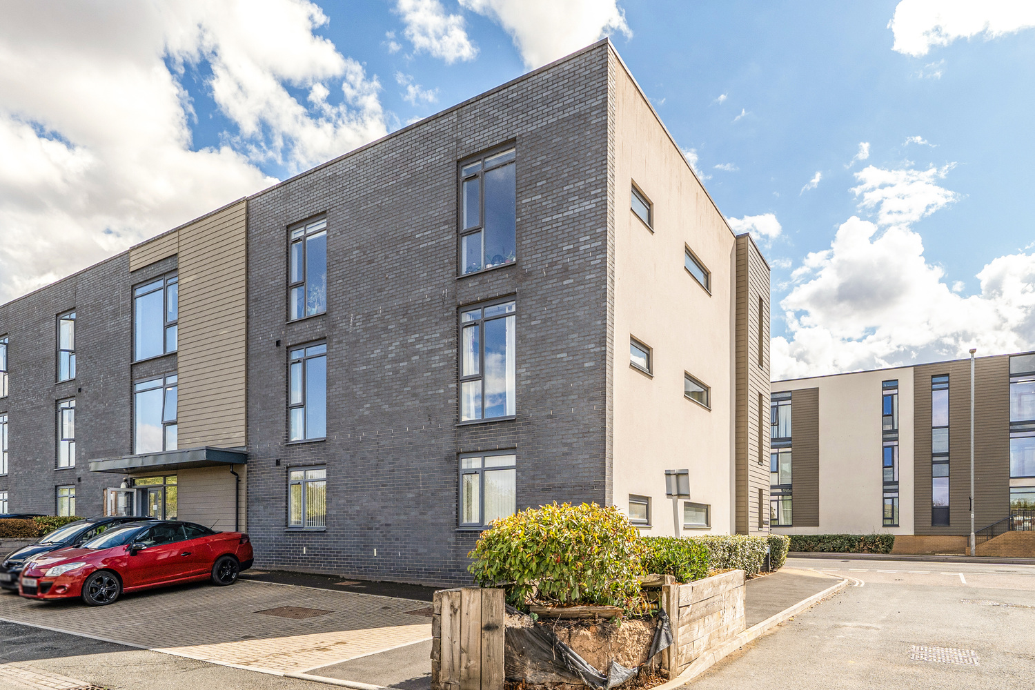 Cunningham Court, Taunton