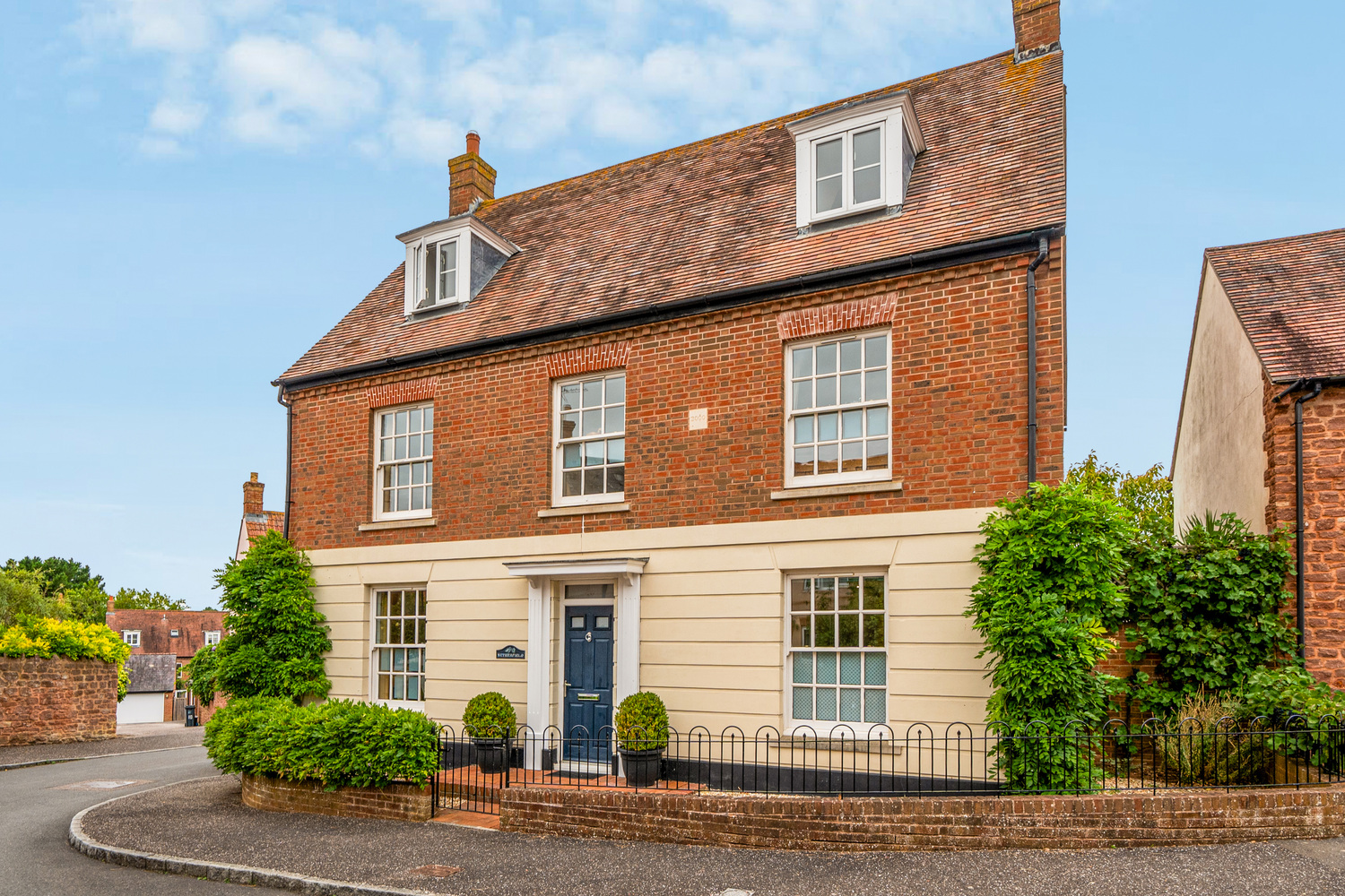 Dunkleys Way, Taunton