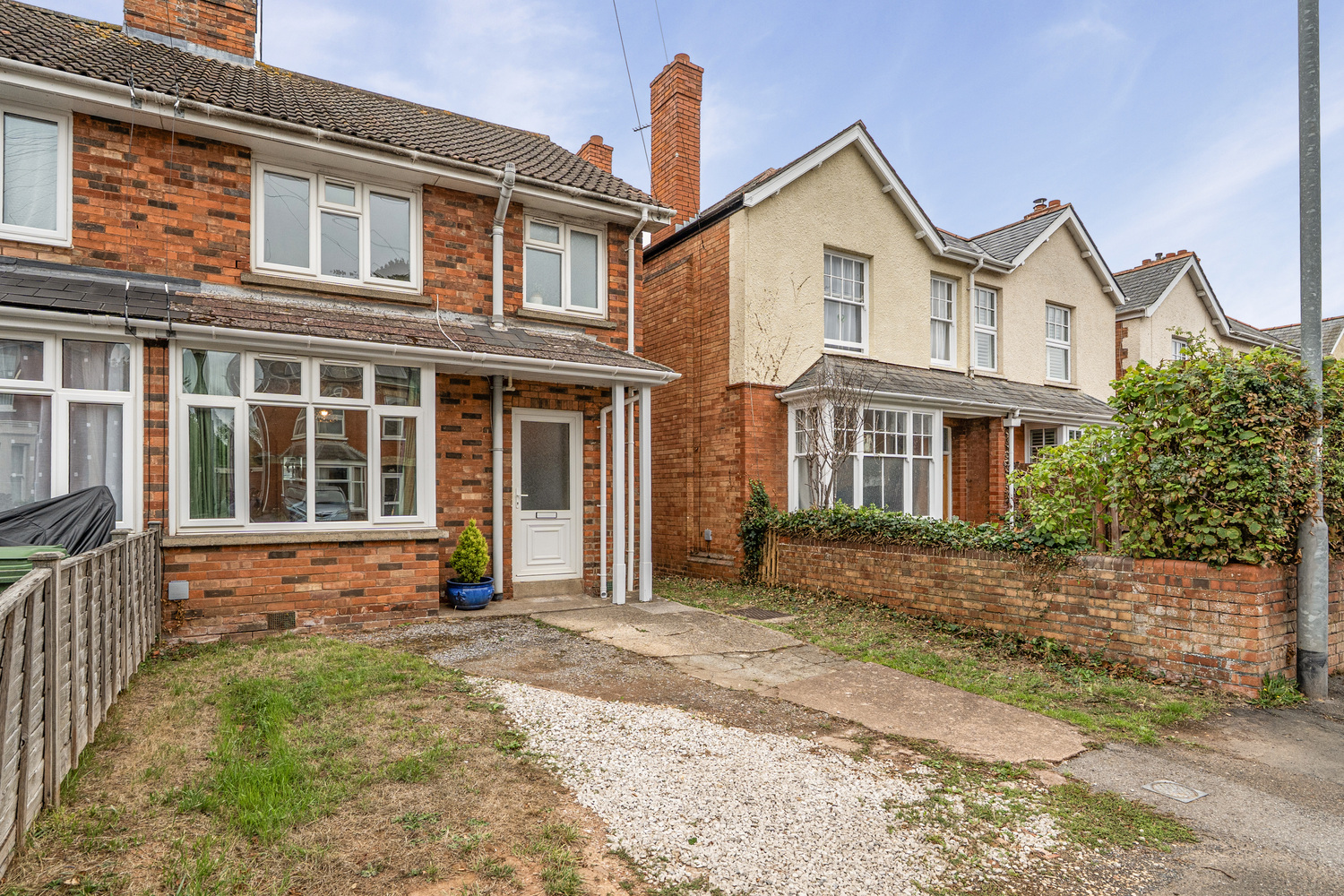 Cheddon Road, Taunton