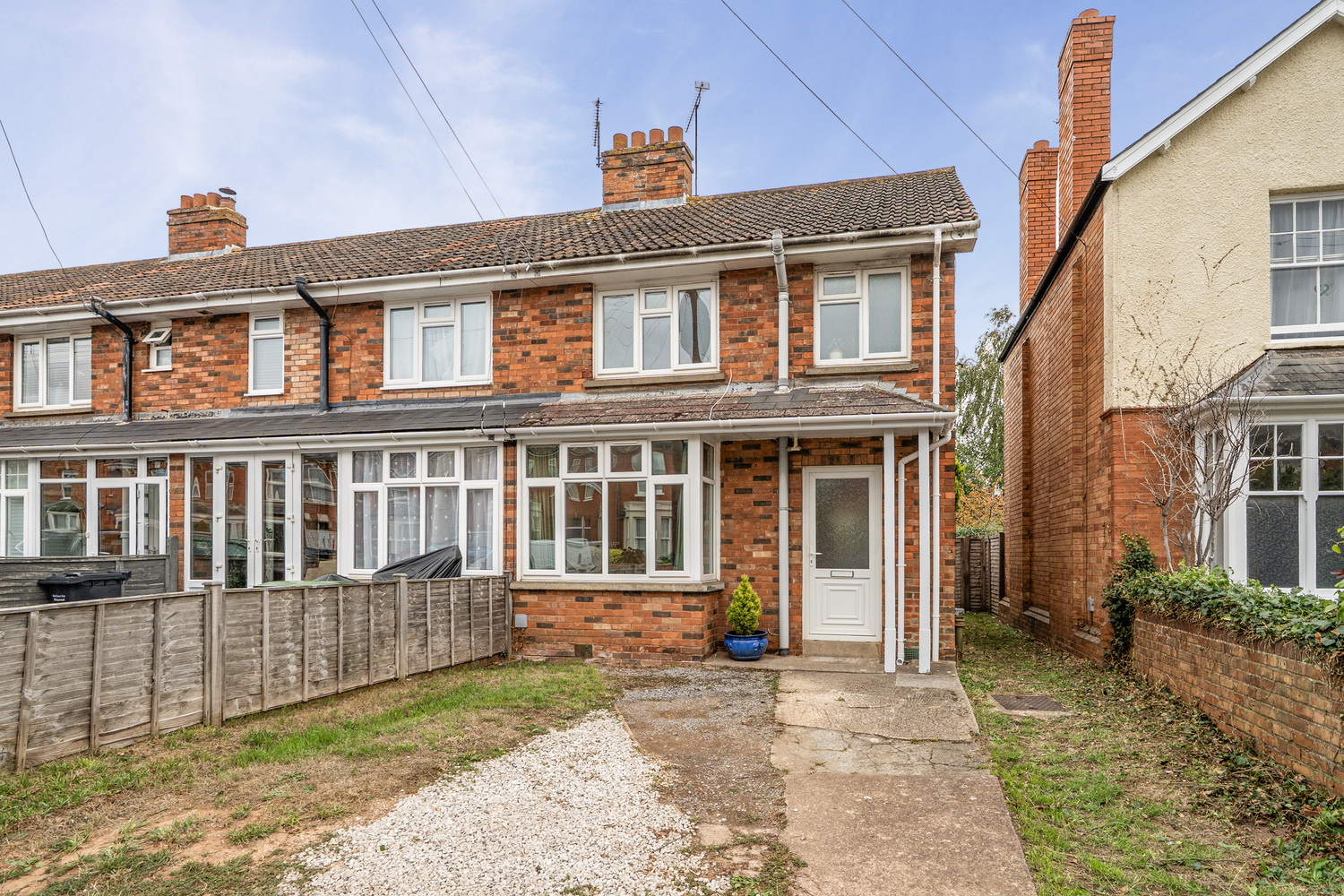 Cheddon Road, Taunton