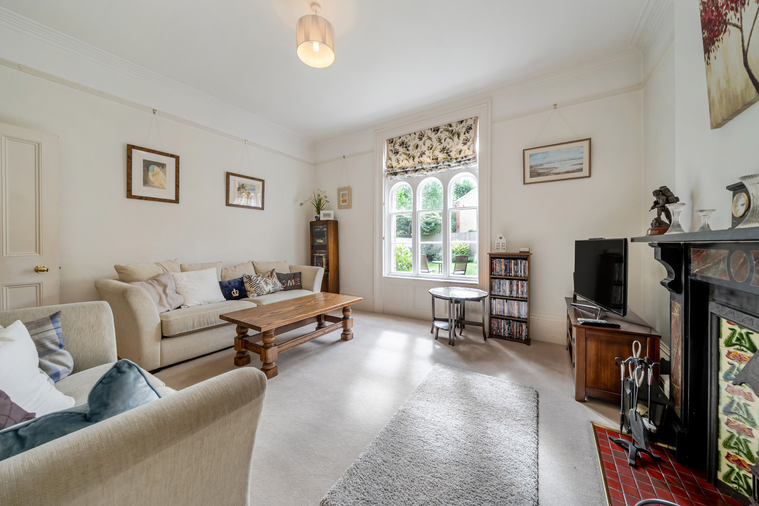 Holway Avenue, Taunton