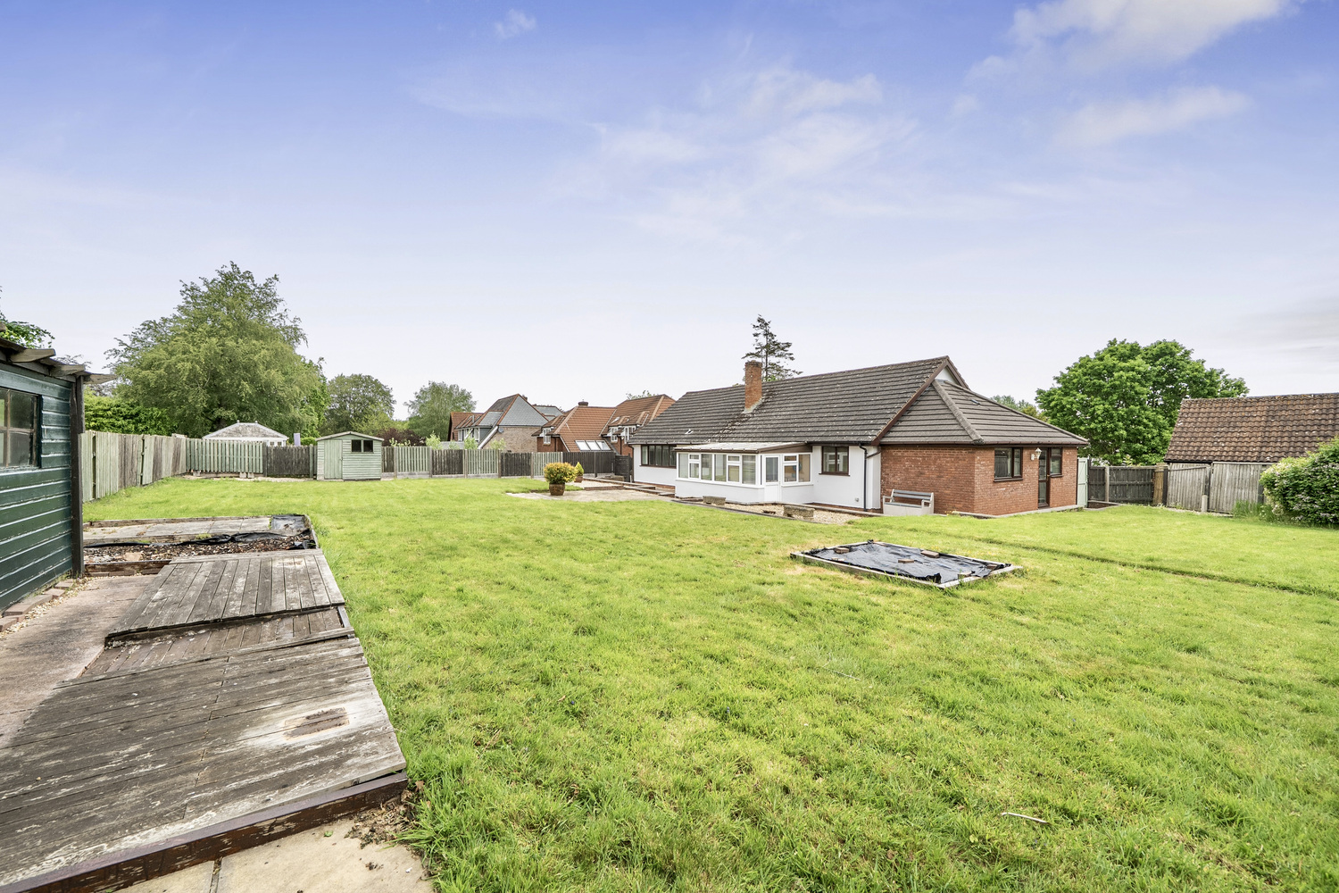 Staplehay, Trull