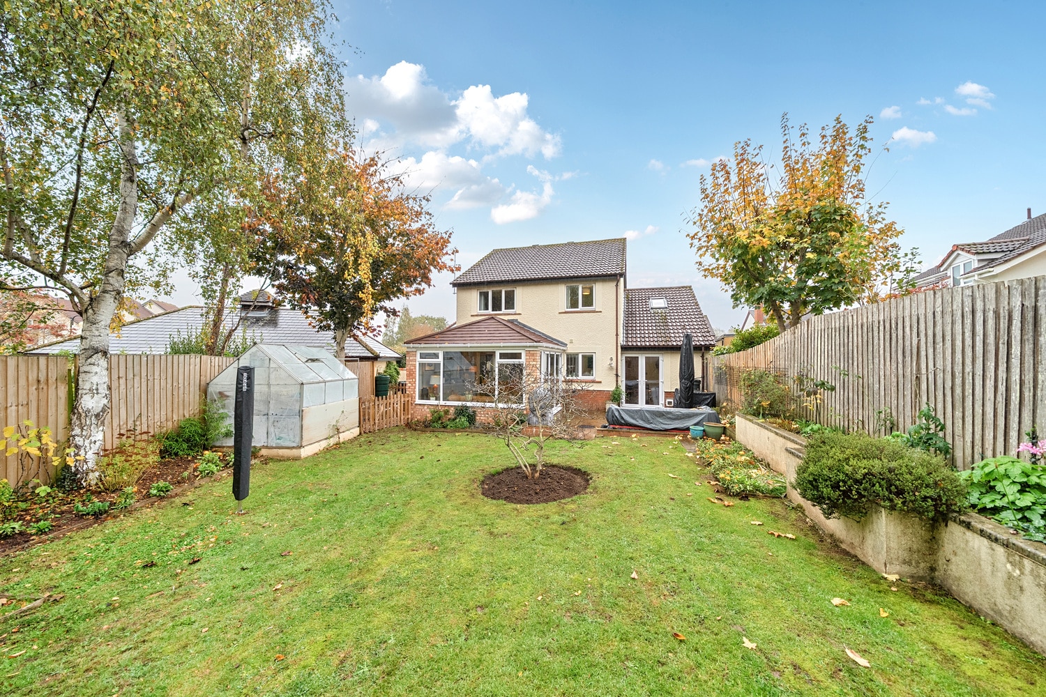 Bradford Close, Taunton