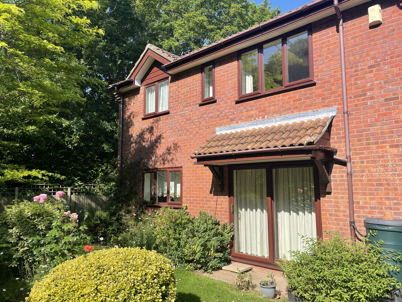 Saffron Close, Taunton