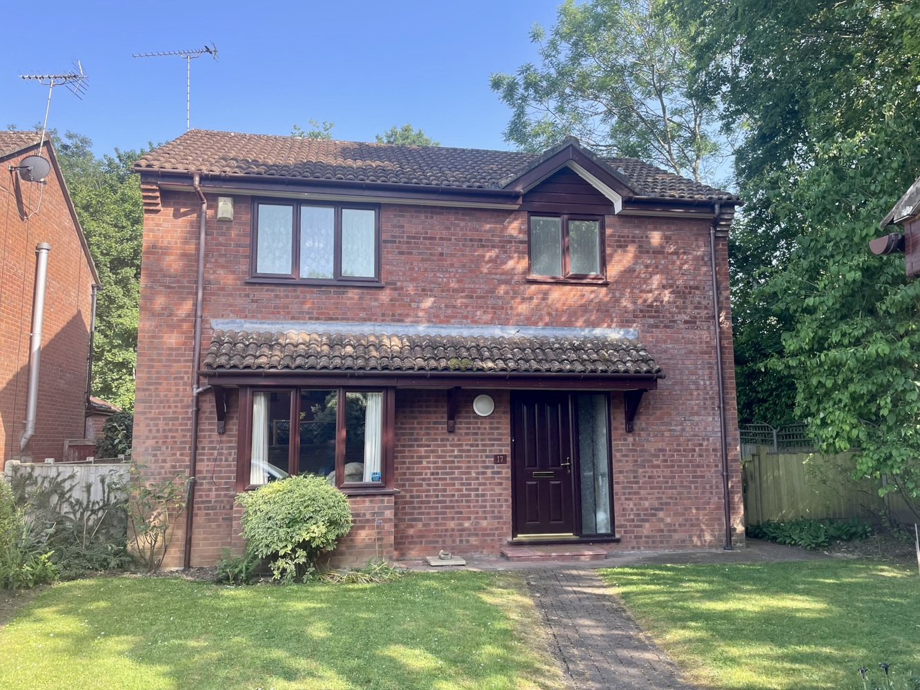 Saffron Close, Taunton