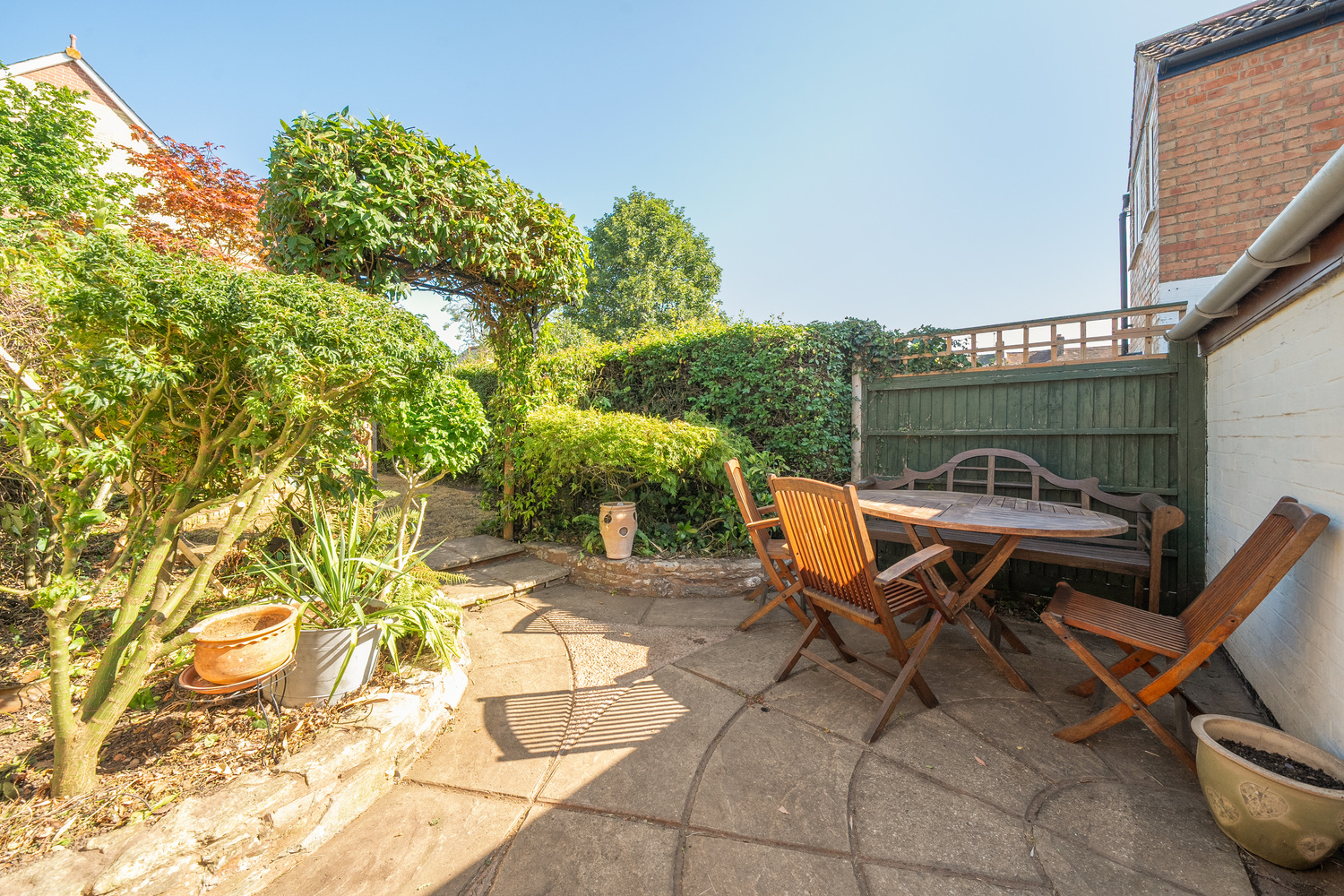 Holway Avenue, Taunton