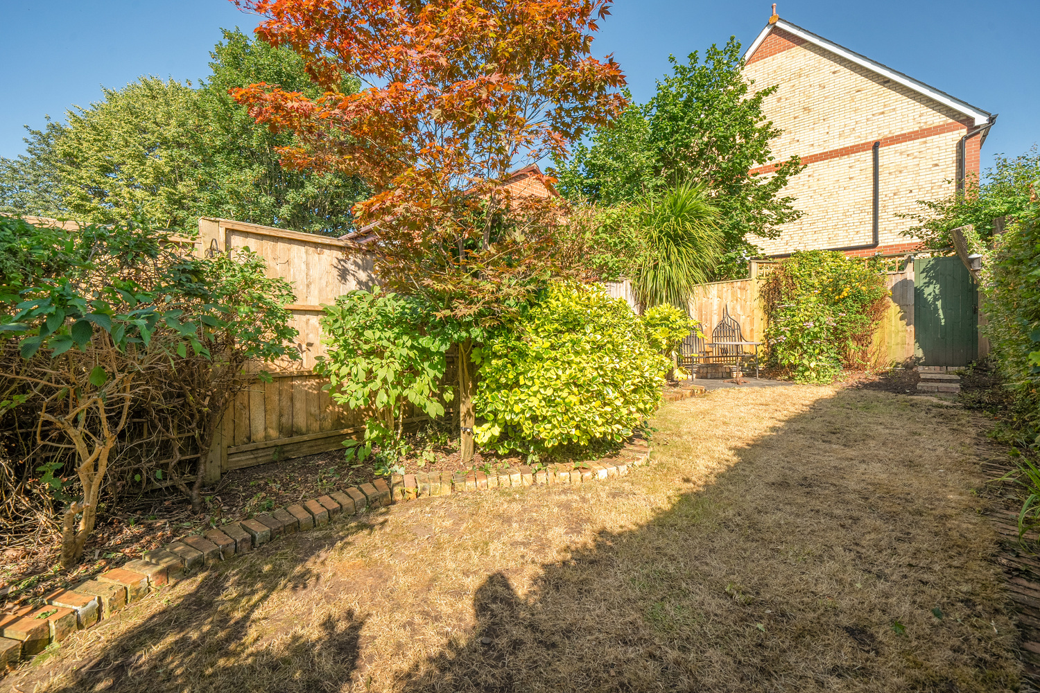 Holway Avenue, Taunton