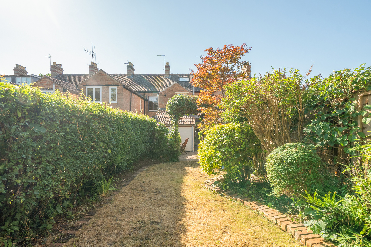 Holway Avenue, Taunton