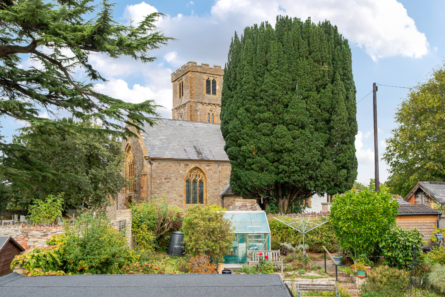 Creech St. Michael, Taunton