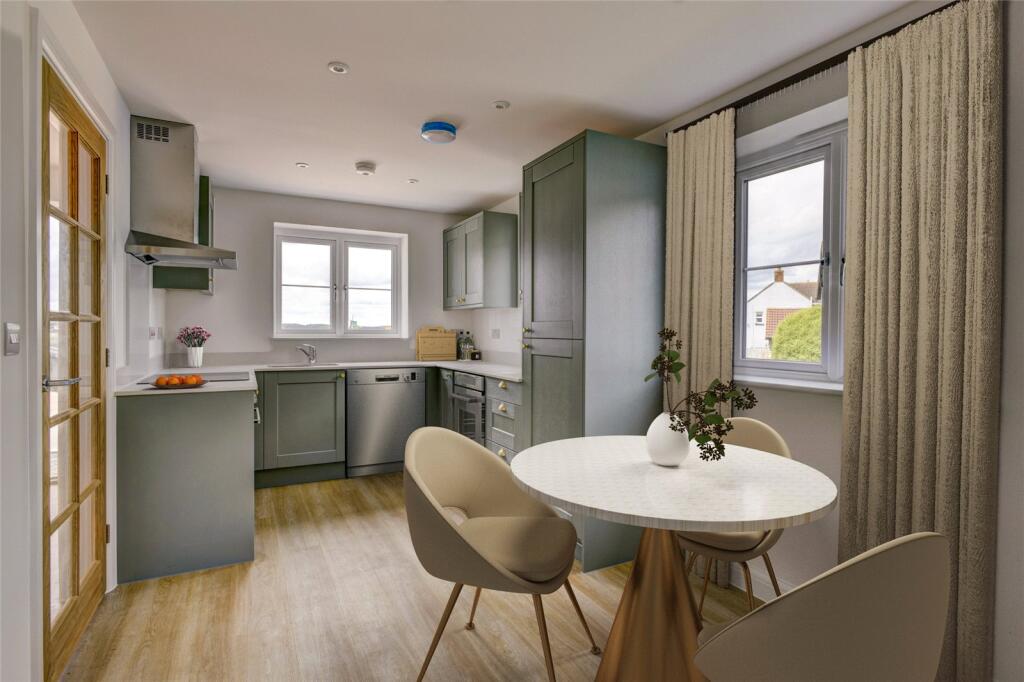 Plot 1, The Lydeard Corner, St. Mary’s Green, Ashill