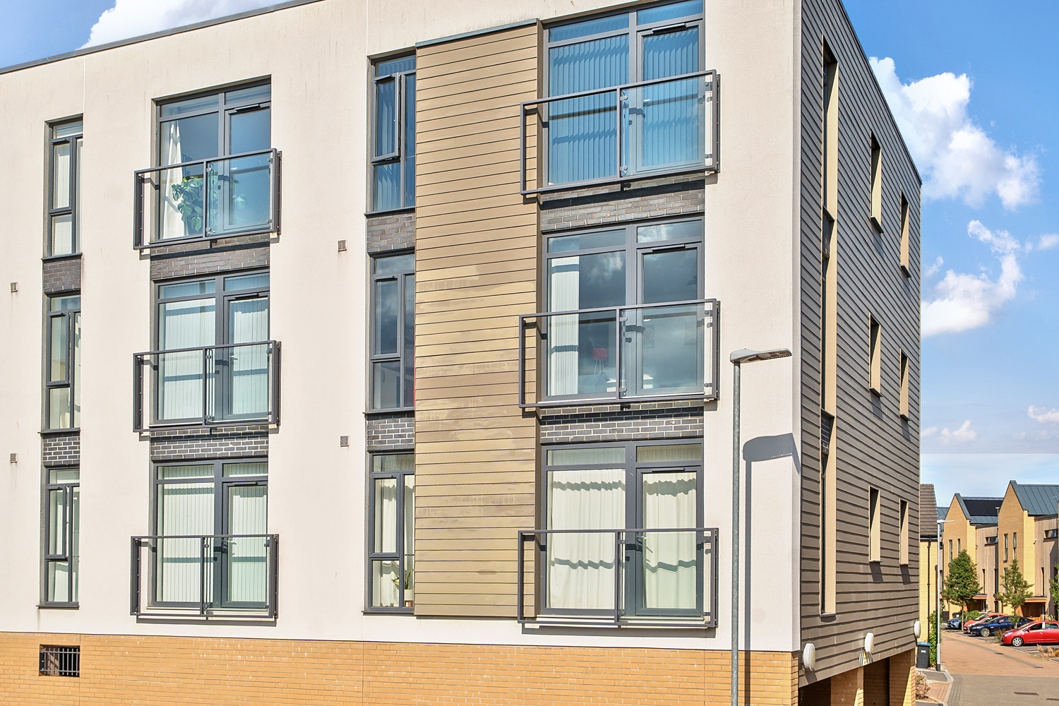 Firepool Crescent, Taunton