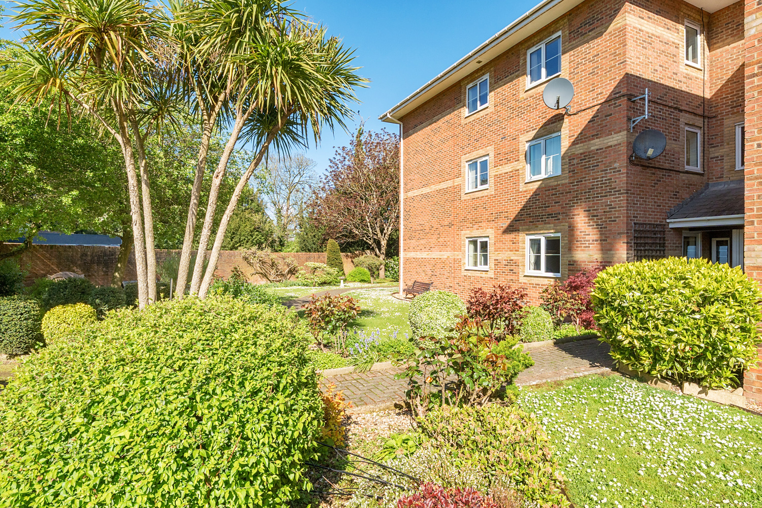 Beech Court, Tower Street