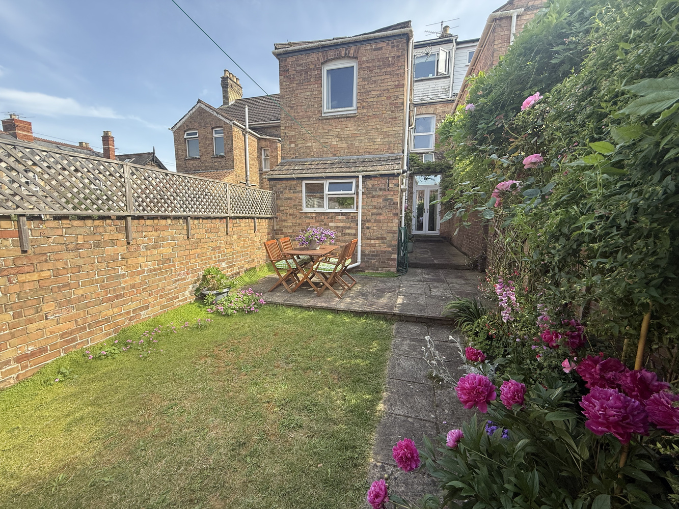 Belvedere Road, Taunton
