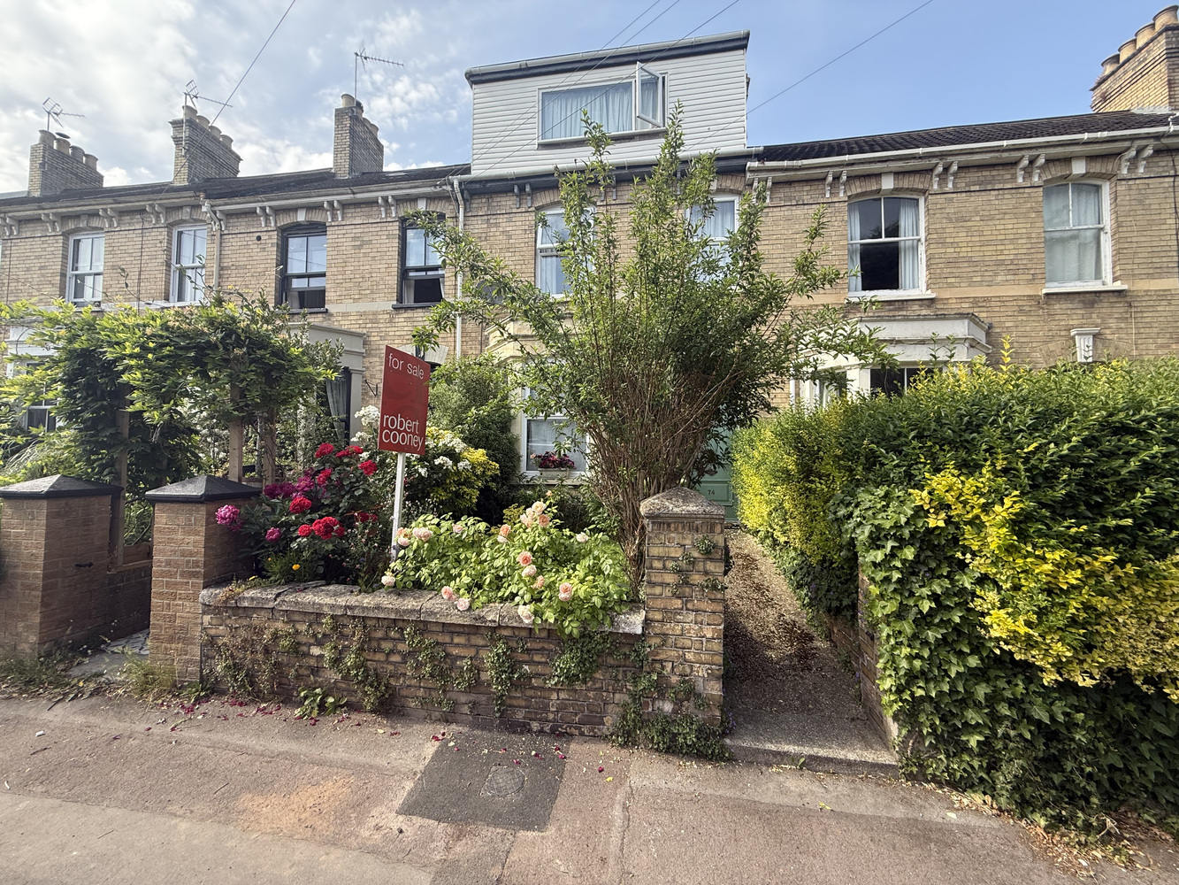 Belvedere Road, Taunton
