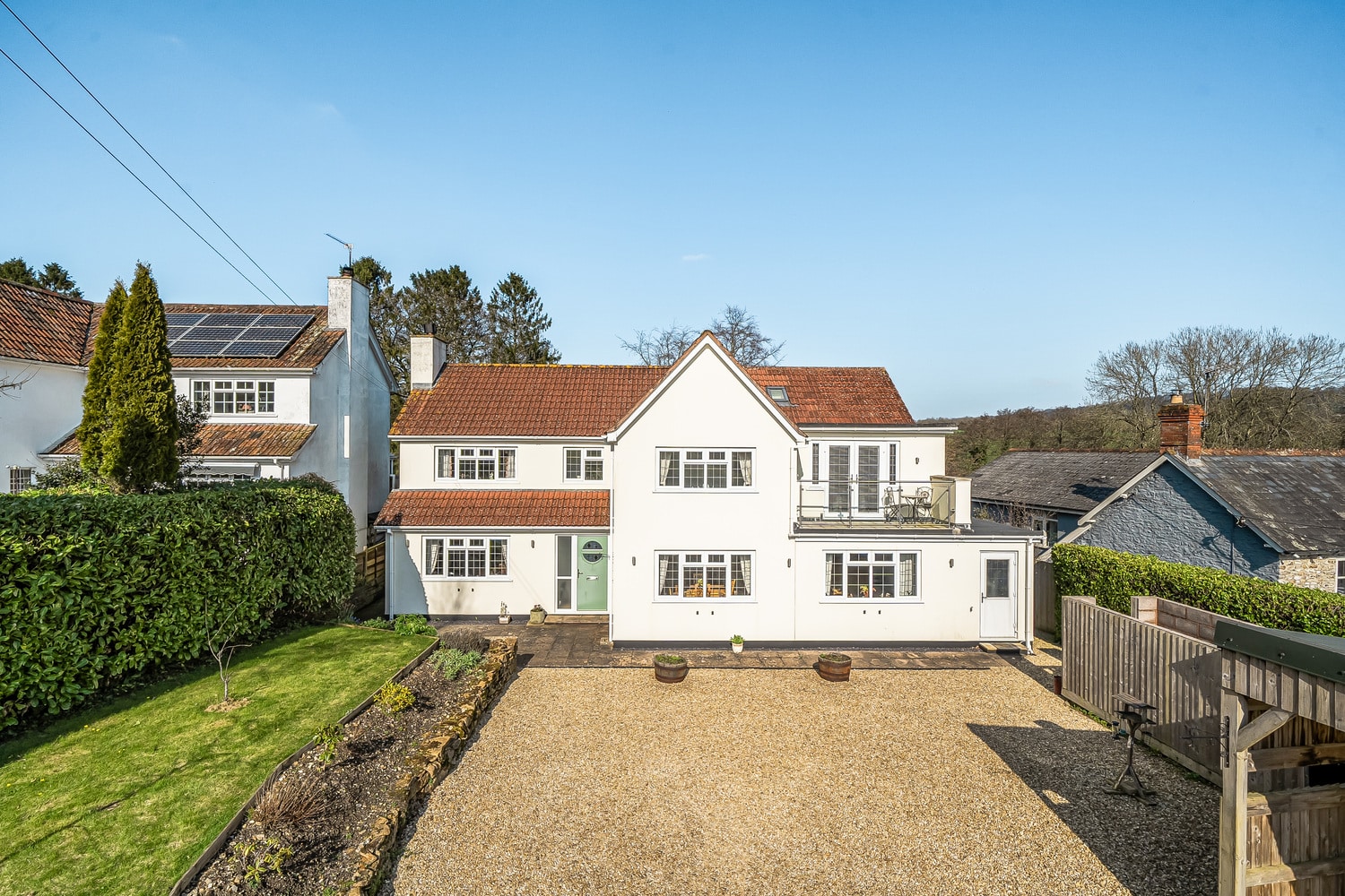 Bishopswood, Chard