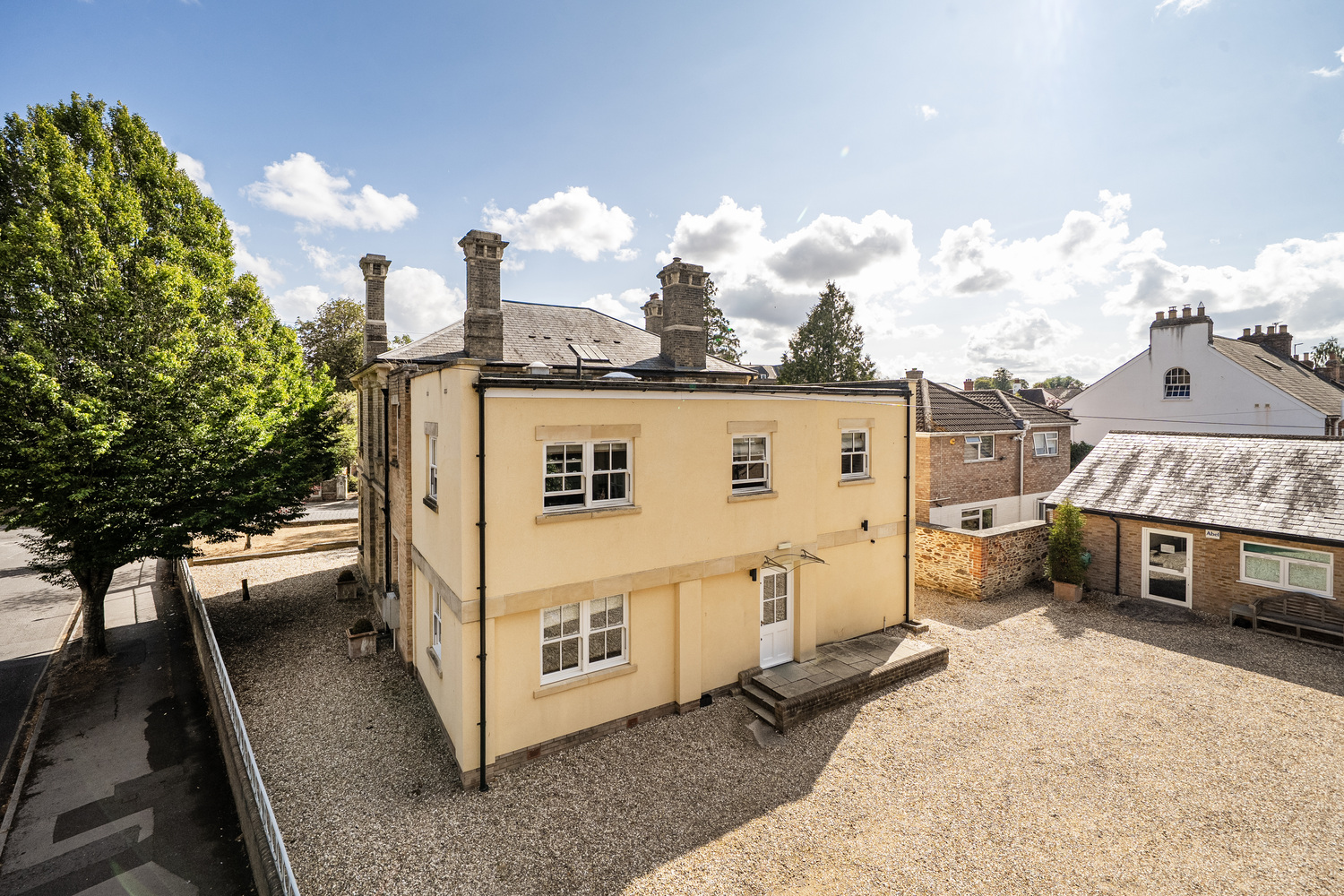 Staplegrove Road, Taunton