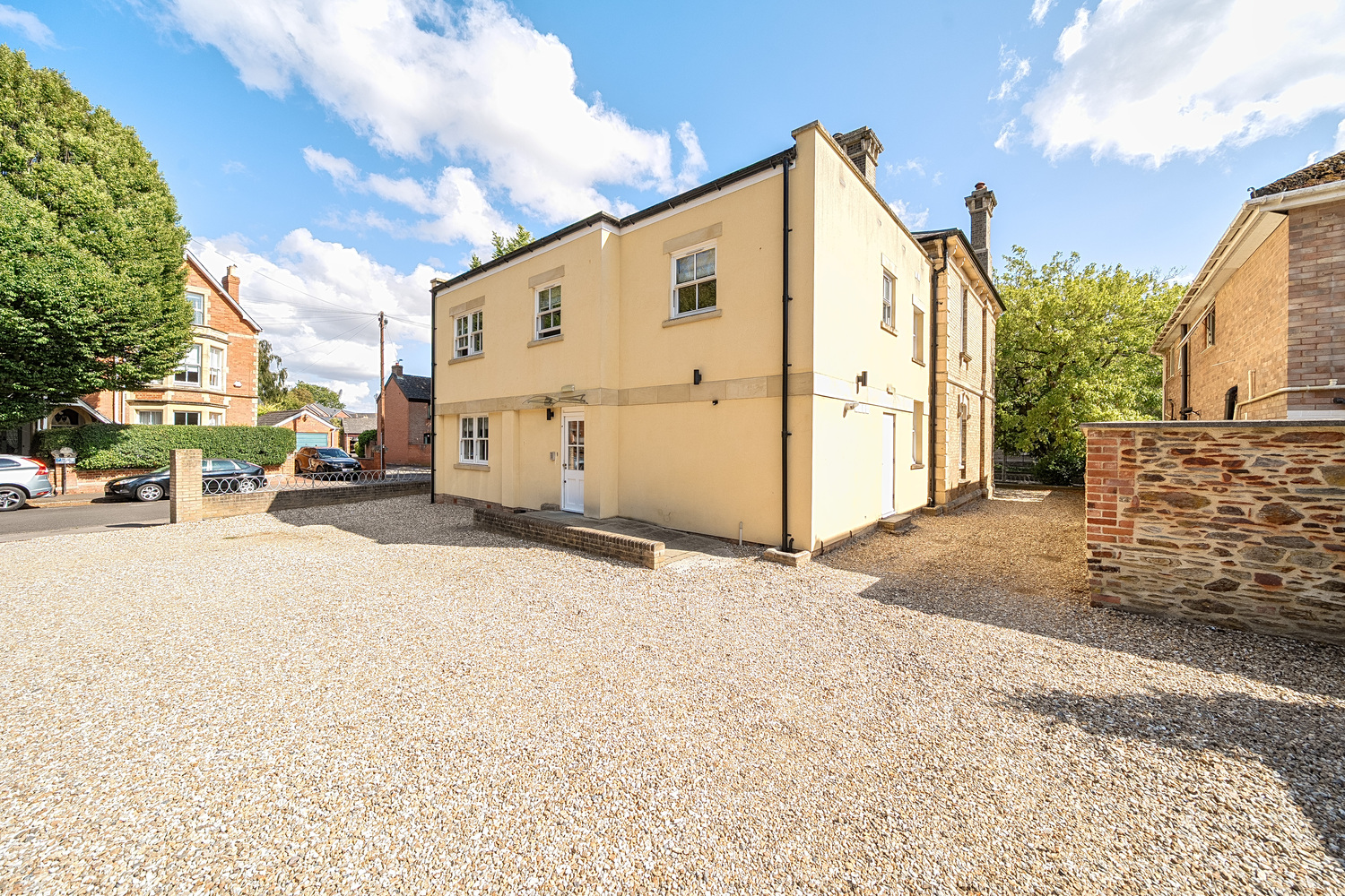 Staplegrove Road, Taunton