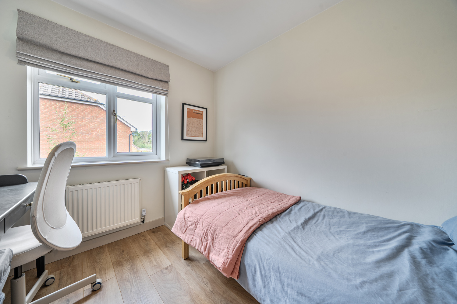 Mead Way, Monkton Heathfield