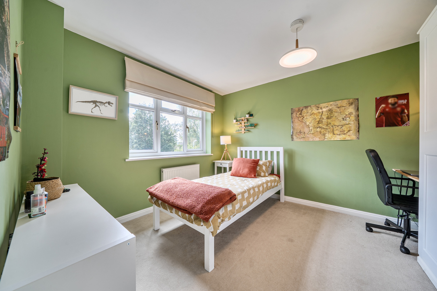 Mead Way, Monkton Heathfield