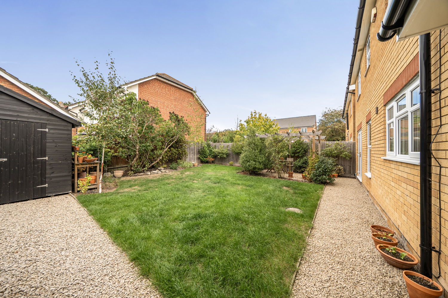 Mead Way, Monkton Heathfield