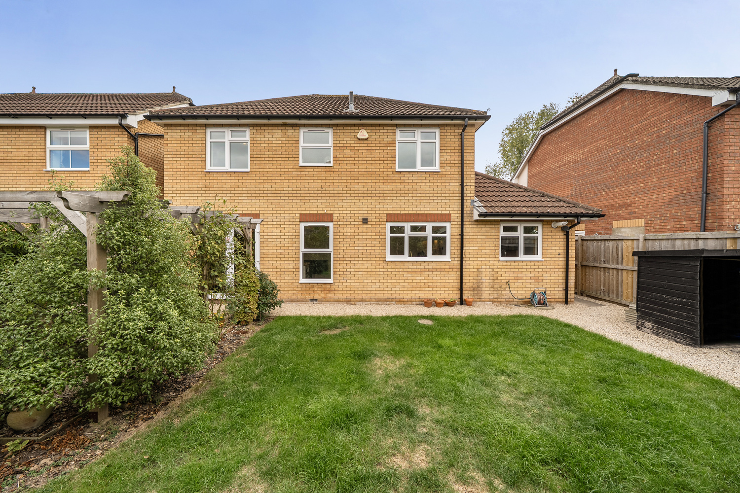 Mead Way, Monkton Heathfield
