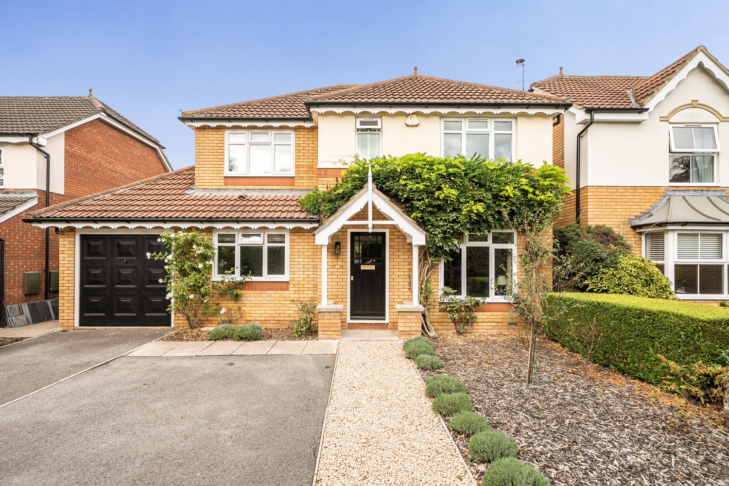 Mead Way, Monkton Heathfield