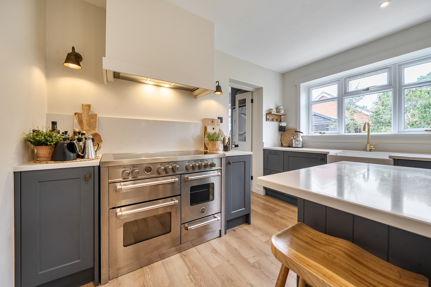 Mead Way, Monkton Heathfield
