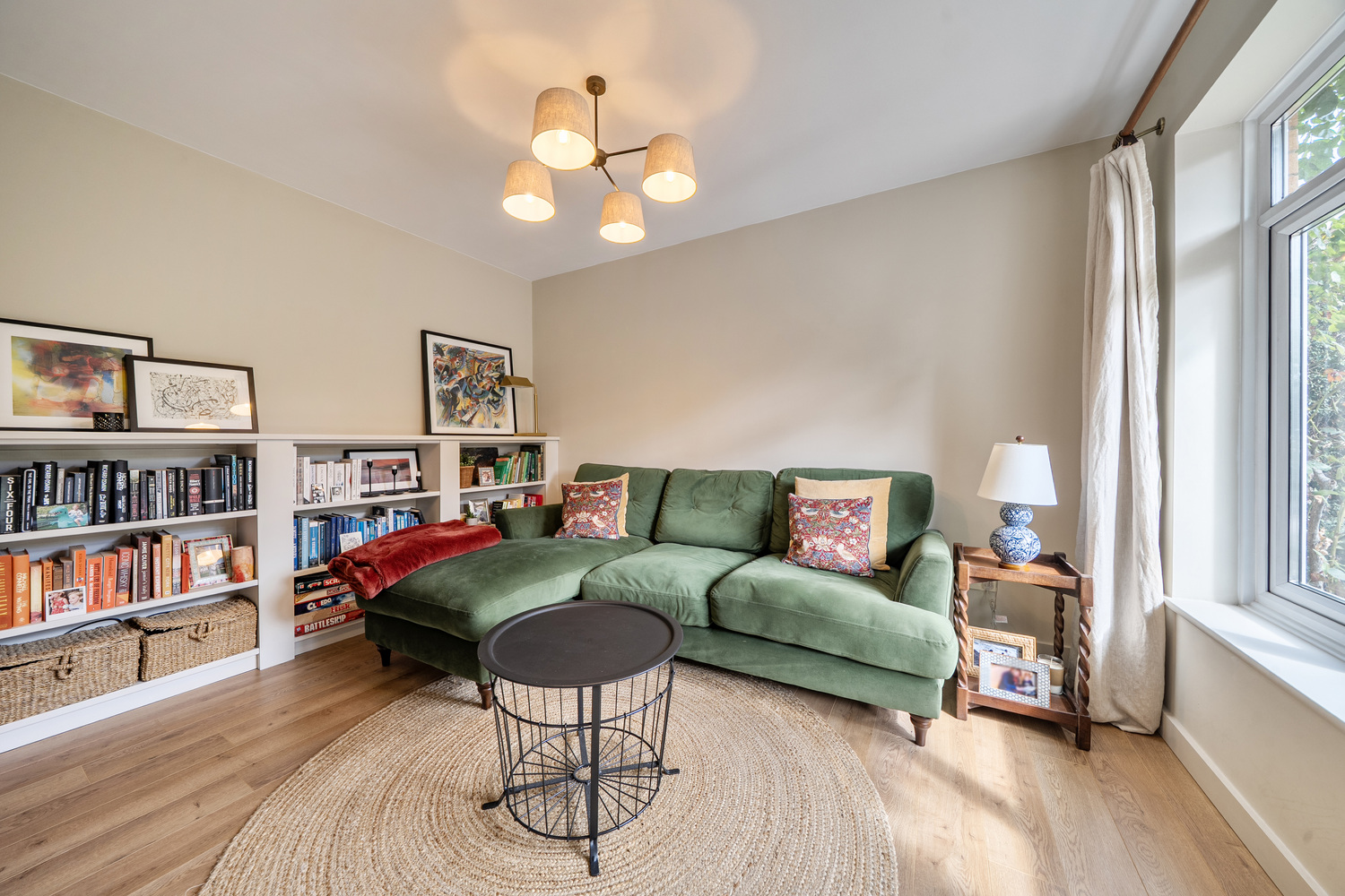 Mead Way, Monkton Heathfield