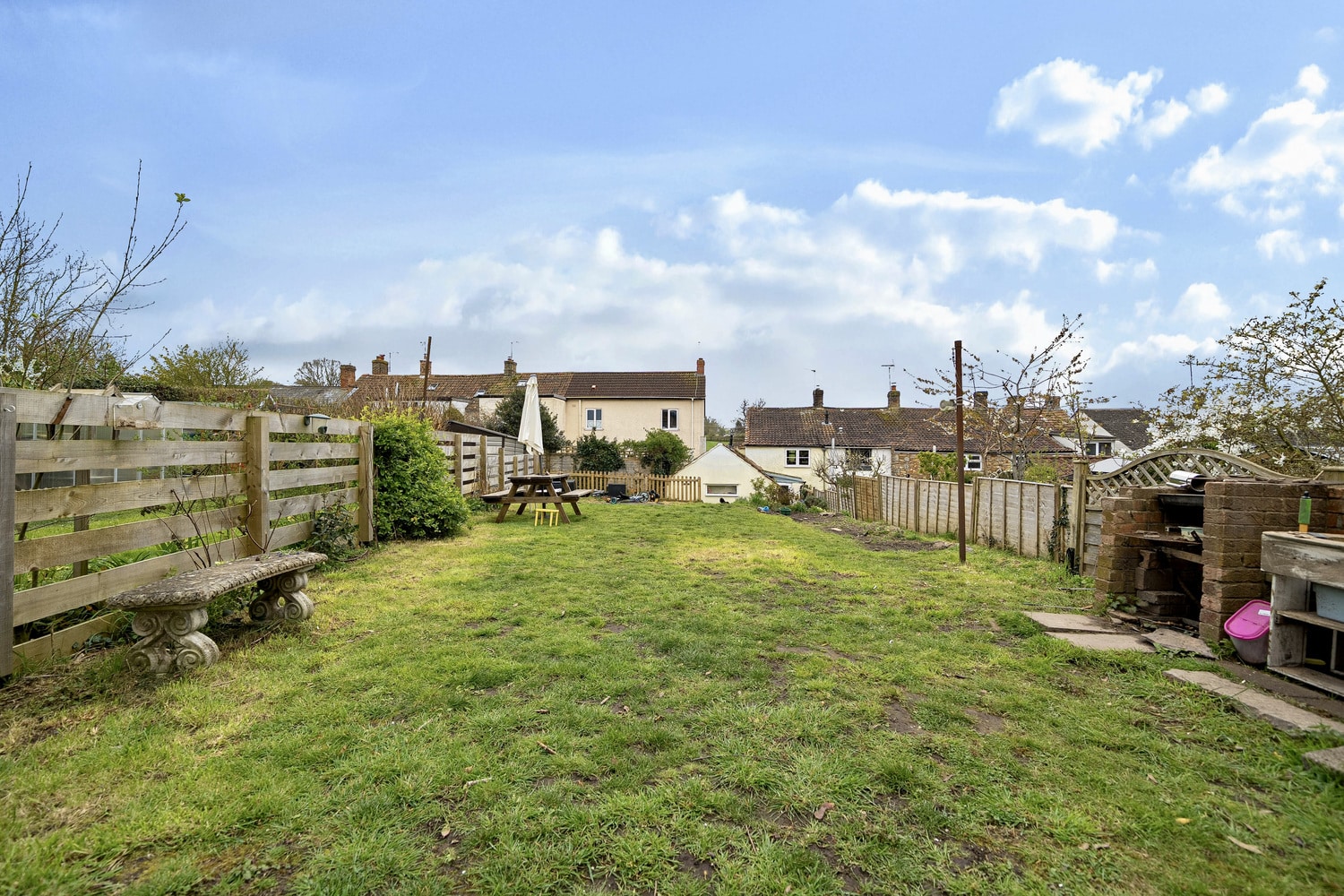 Eastbrook Terrace, Trull