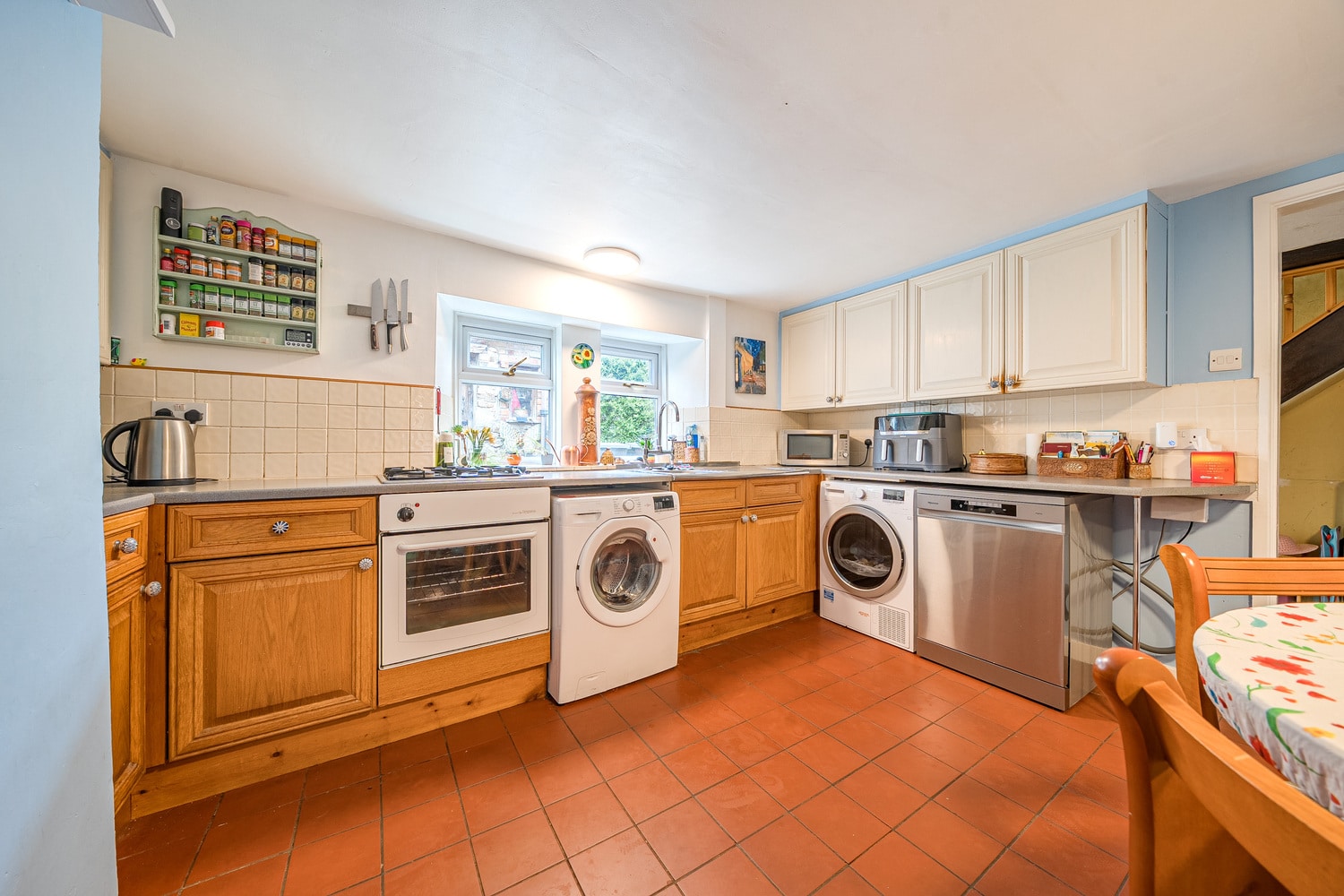 Eastbrook Terrace, Trull