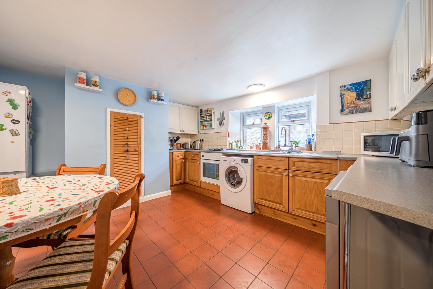Eastbrook Terrace, Trull