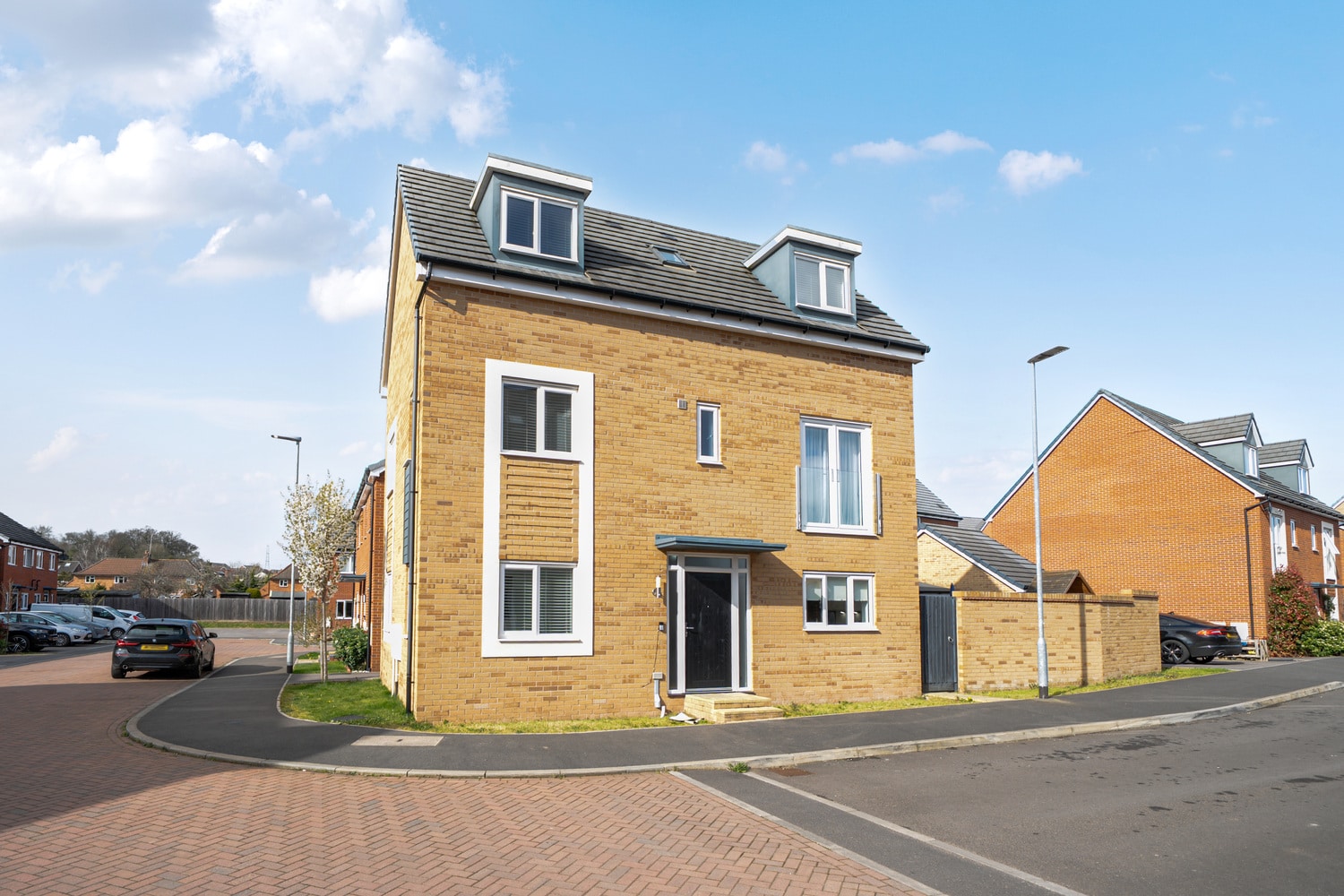 Apple Tree Close, Norton Fitzwarren