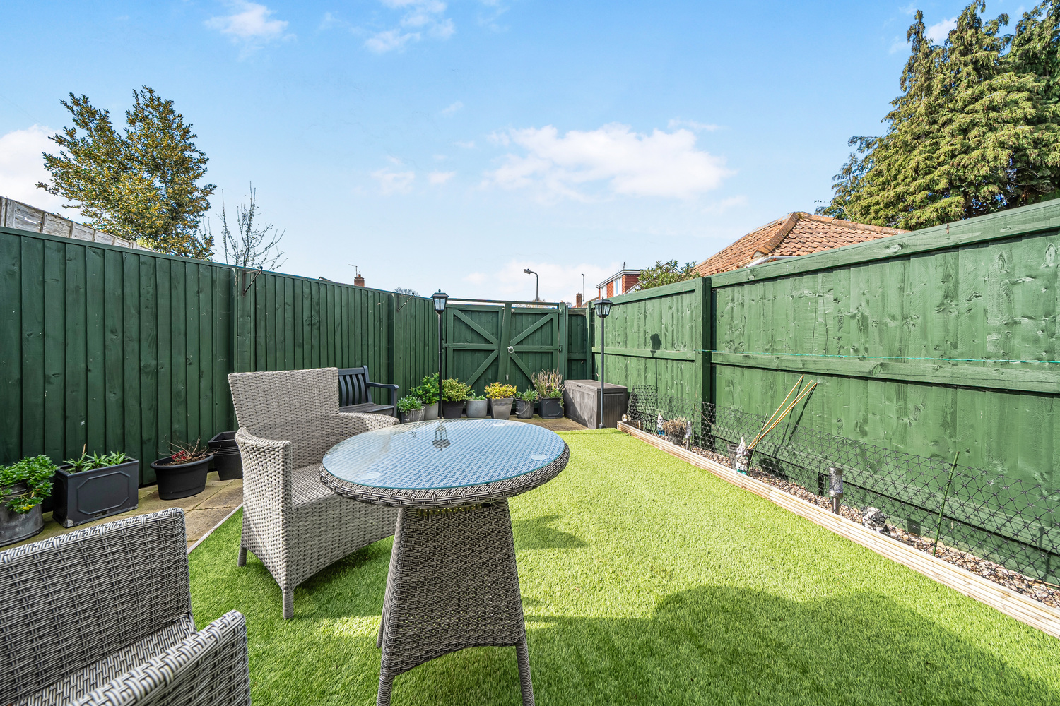 Grange Court, Grange Gardens, Taunton