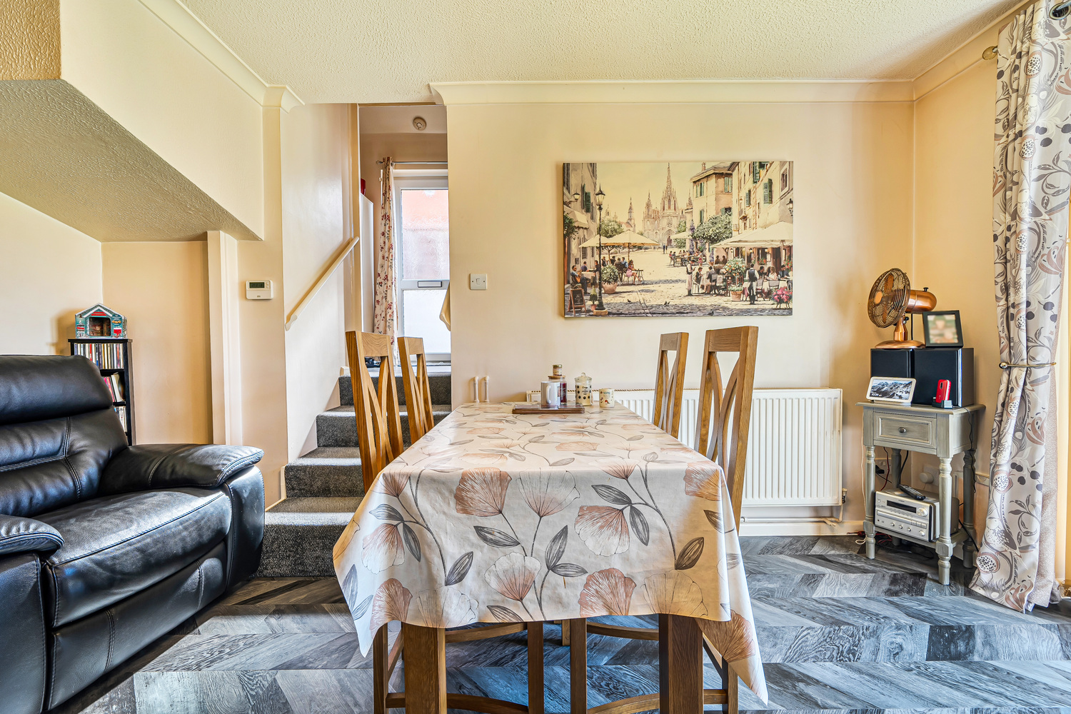 Grange Court, Grange Gardens, Taunton