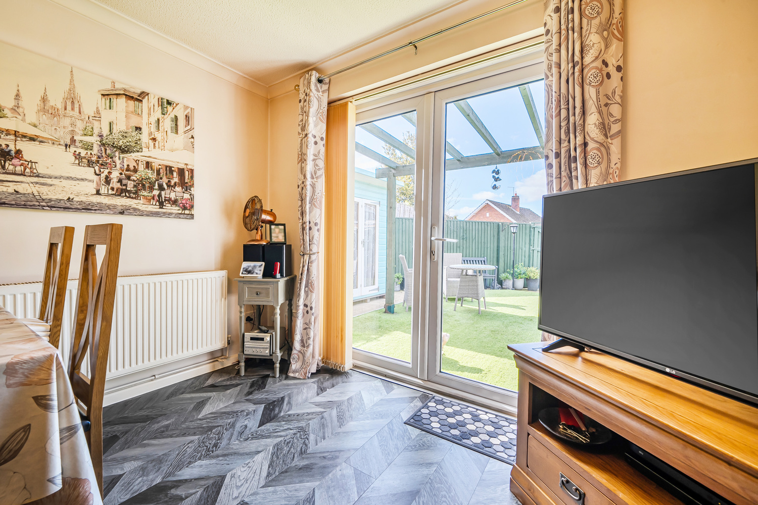 Grange Court, Grange Gardens, Taunton