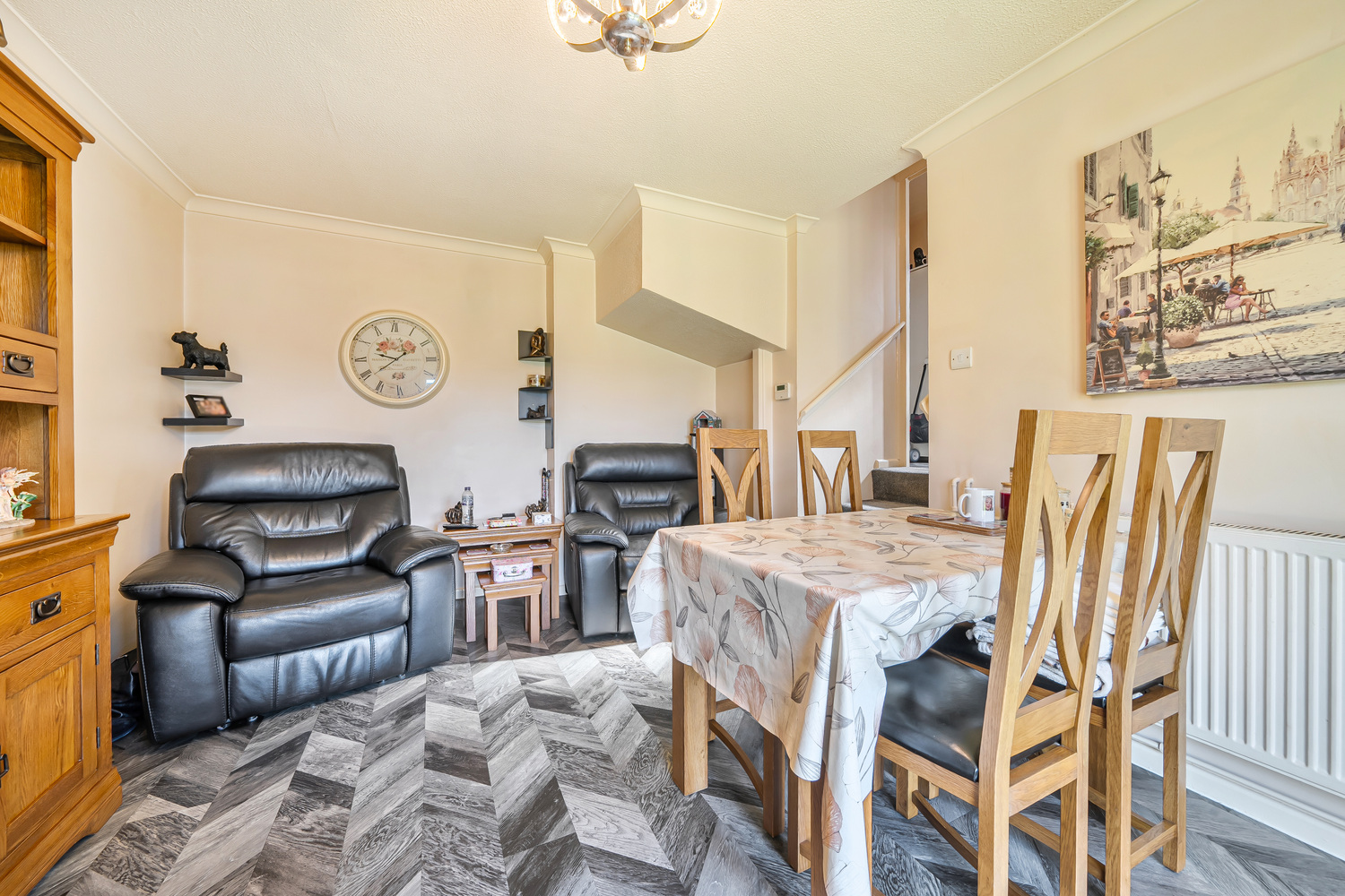 Grange Court, Grange Gardens, Taunton