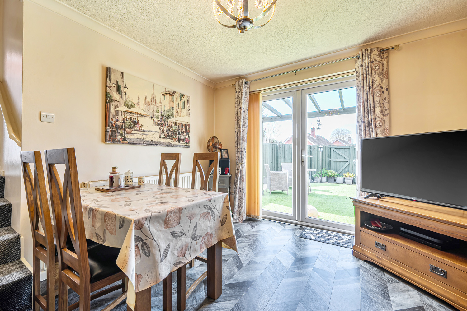 Grange Court, Grange Gardens, Taunton