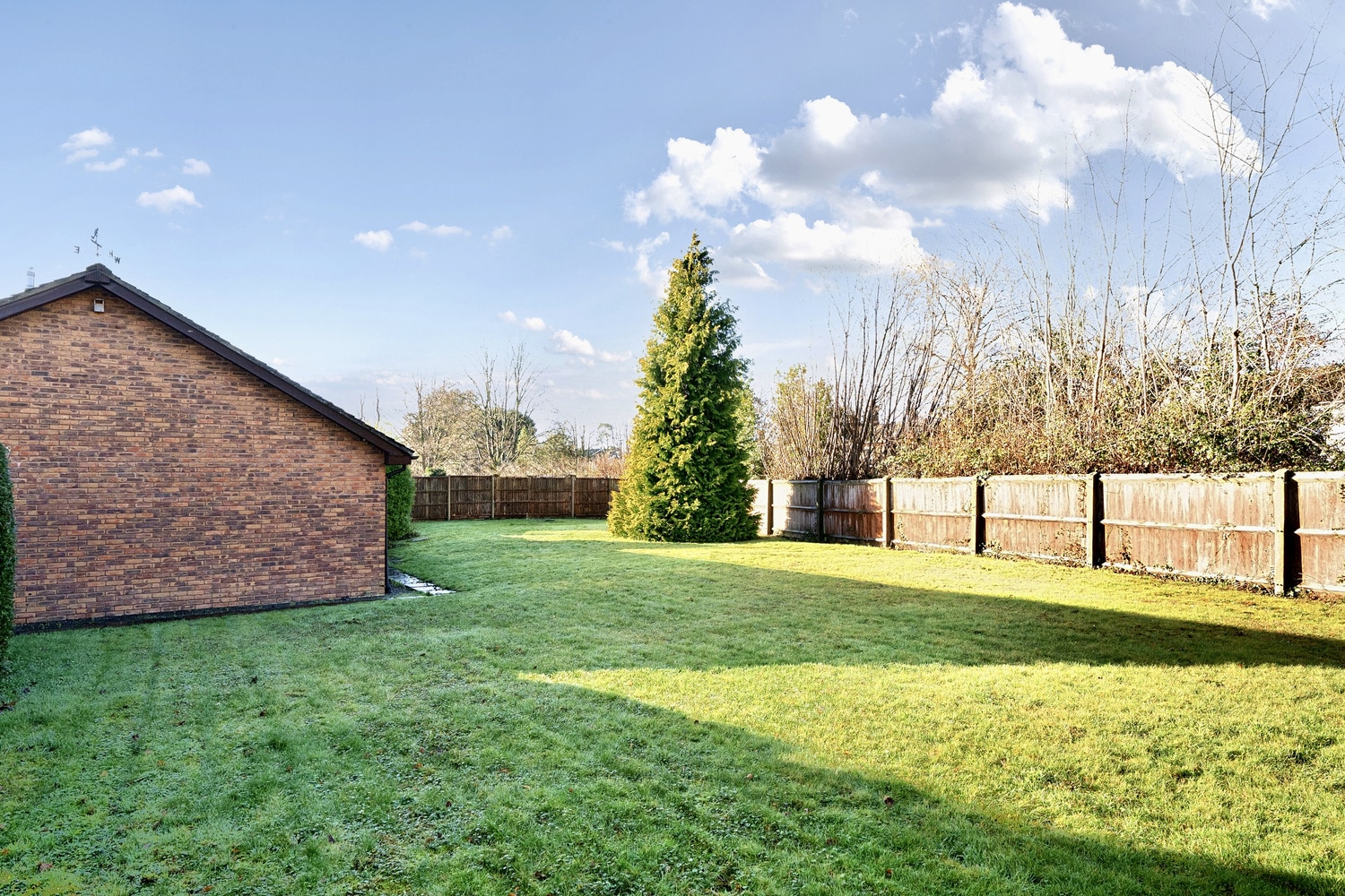 Highgrove, Sherford Road, 0.31 Acre