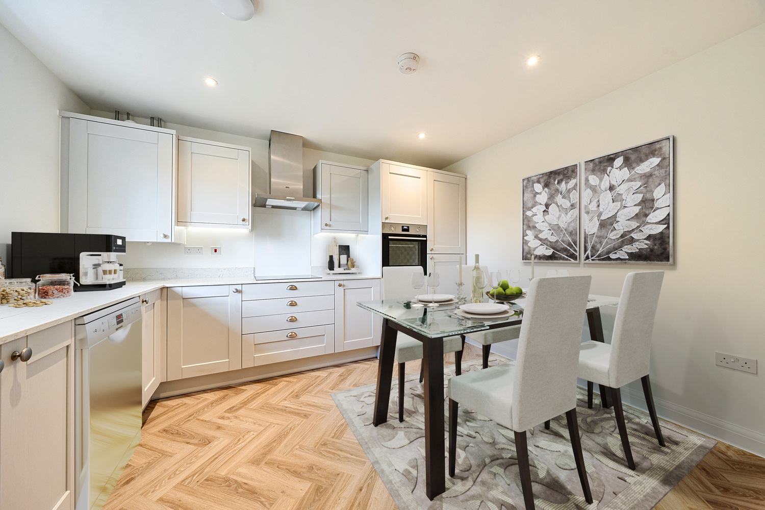 The Rumwell, Killams Park